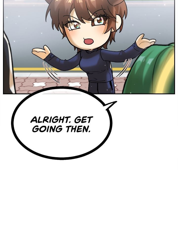 I’m a Level D Student chapter 25 page 55