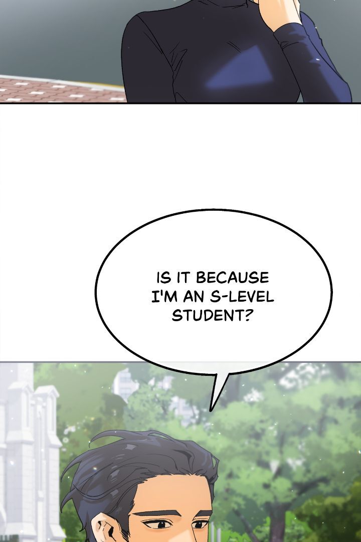 I’m a Level D Student chapter 25 page 61