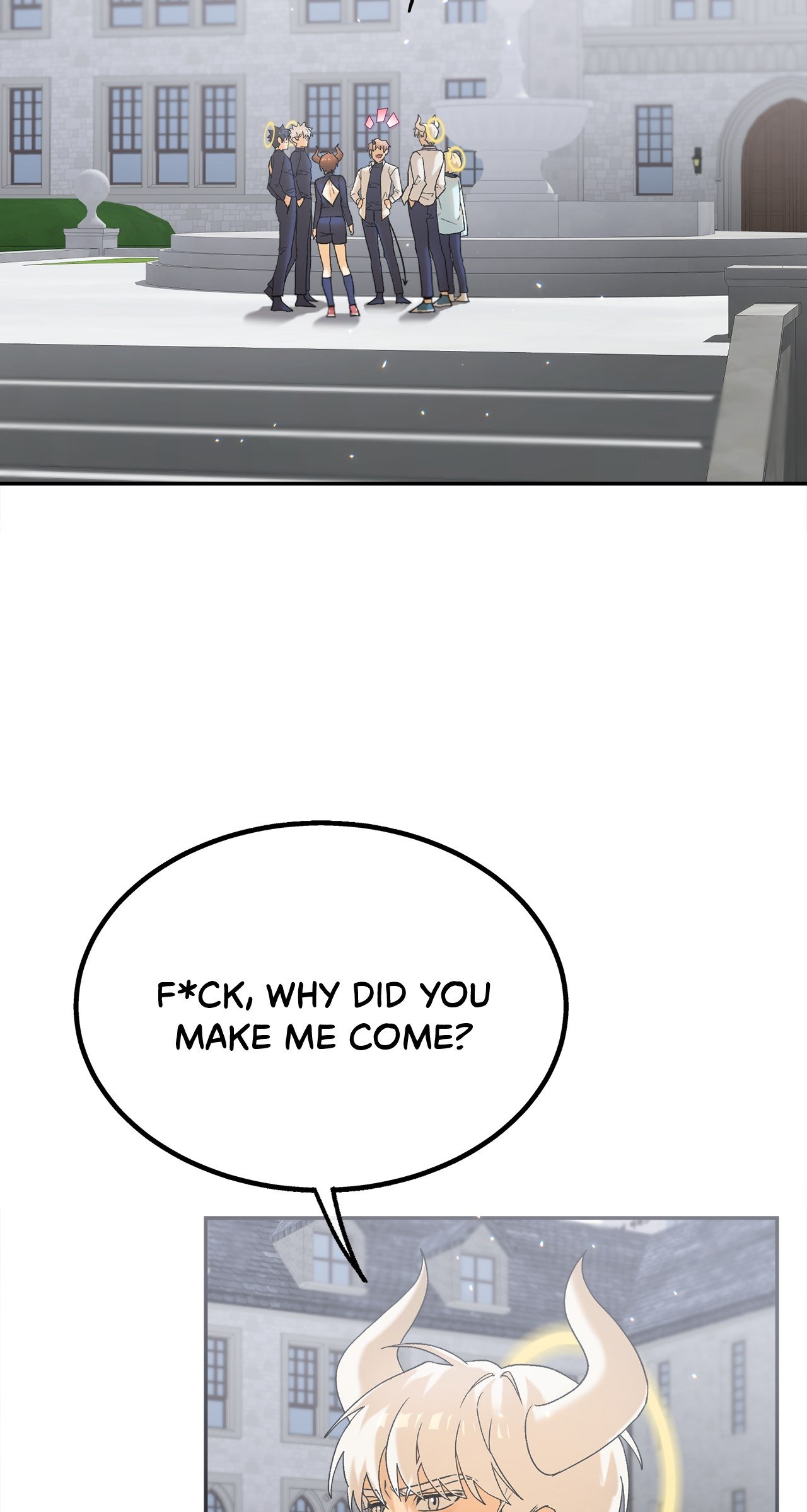 I’m a Level D Student chapter 27 page 14