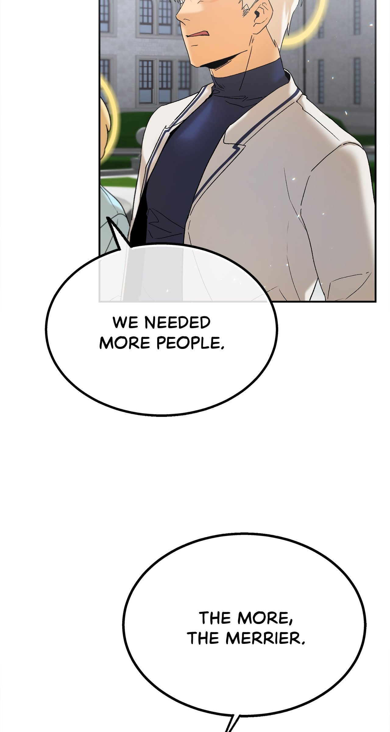 I’m a Level D Student chapter 27 page 15