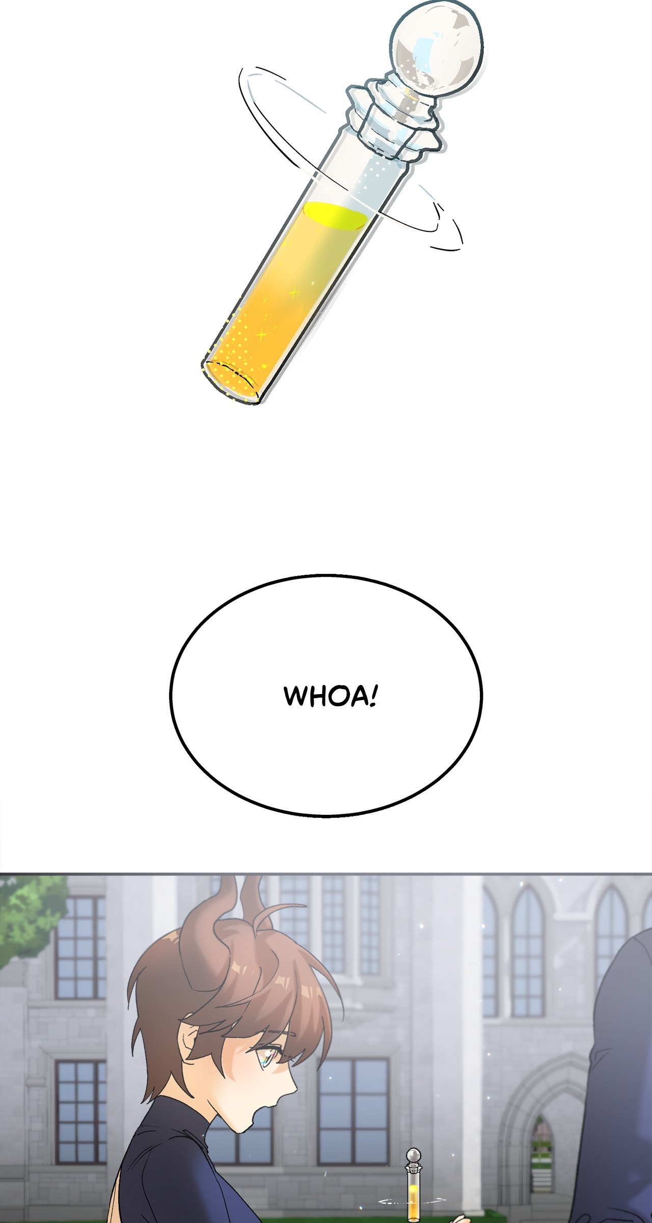 I’m a Level D Student chapter 27 page 19