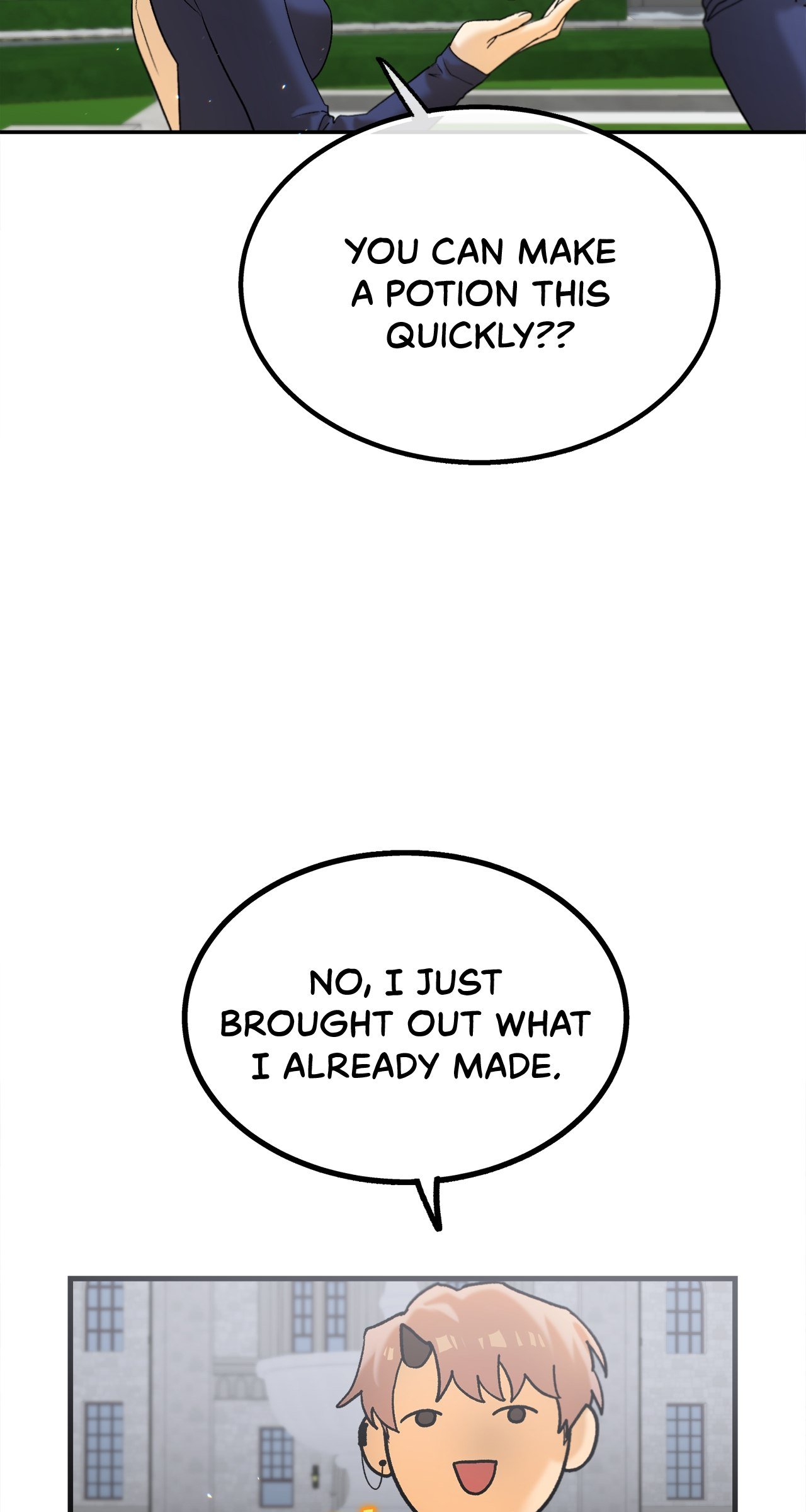 I’m a Level D Student chapter 27 page 20