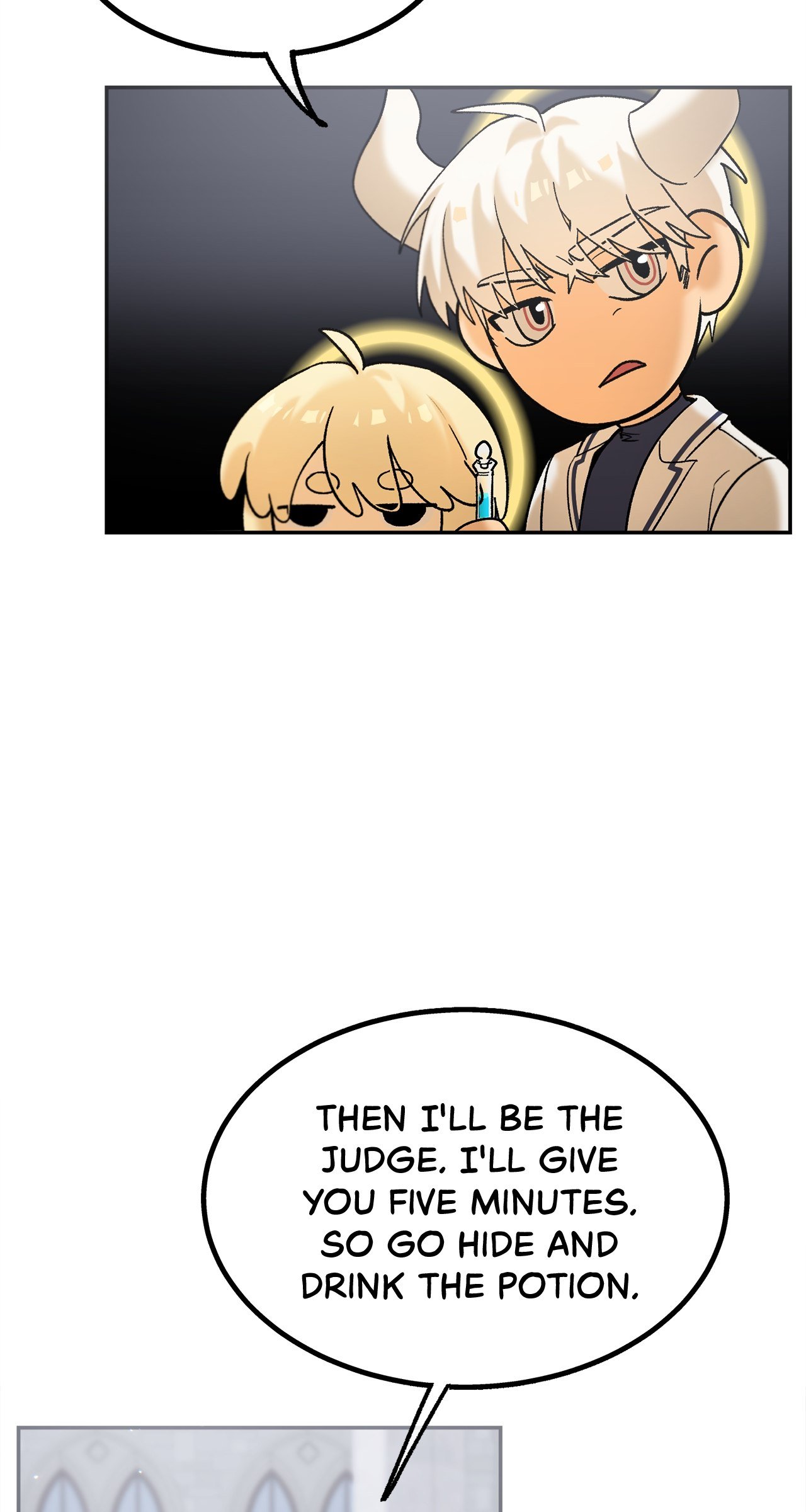 I’m a Level D Student chapter 27 page 27