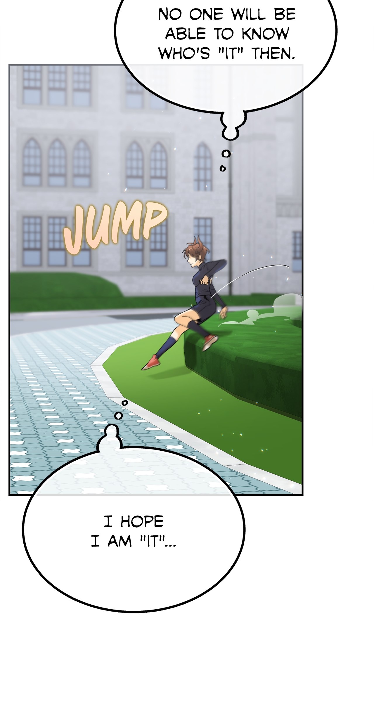 I’m a Level D Student chapter 27 page 31