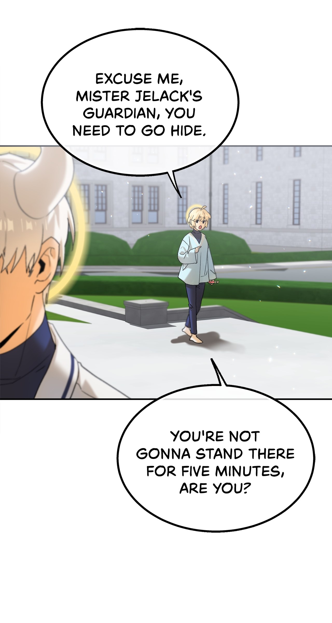 I’m a Level D Student chapter 27 page 35