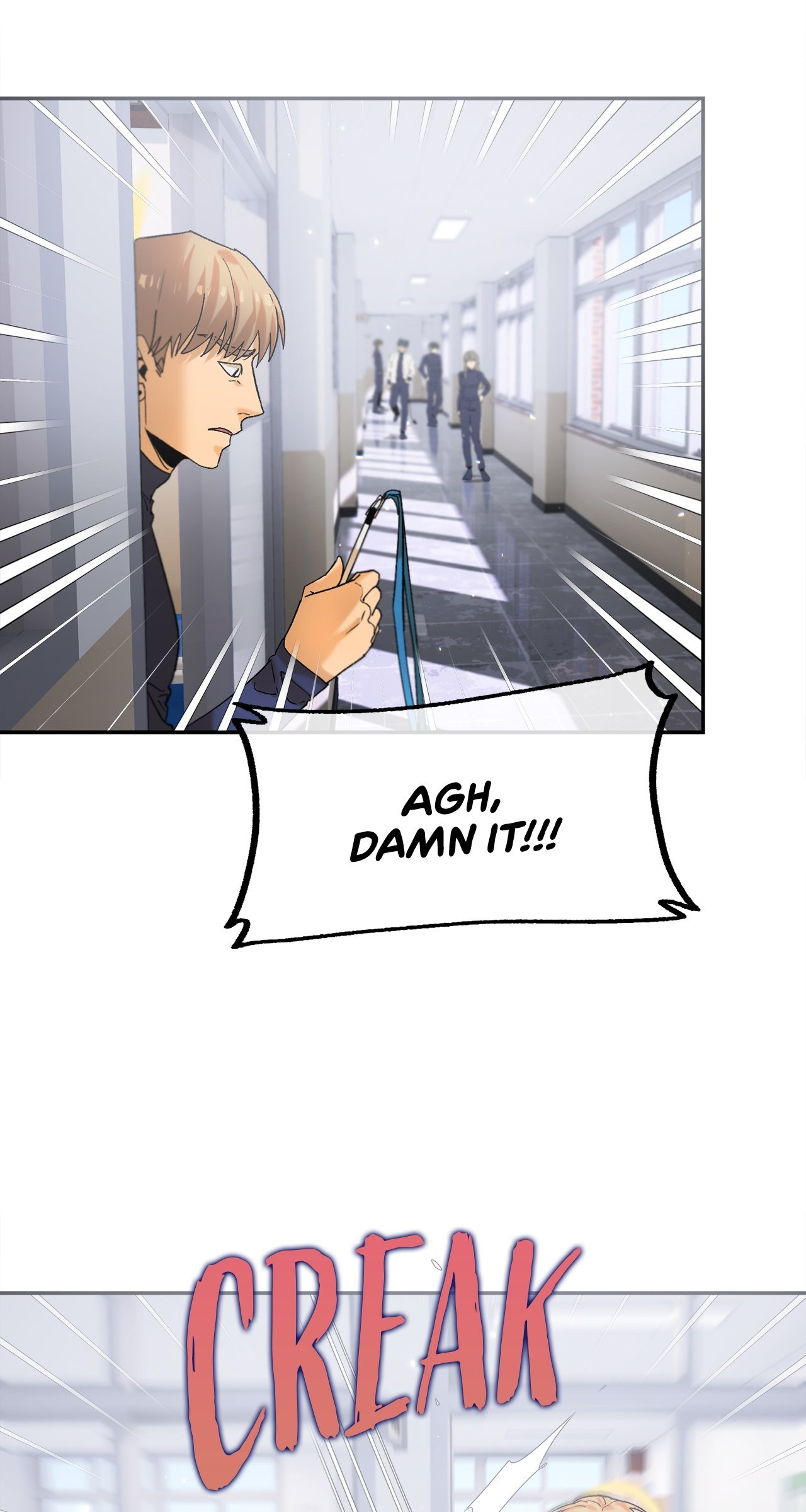 I’m a Level D Student chapter 27 page 39