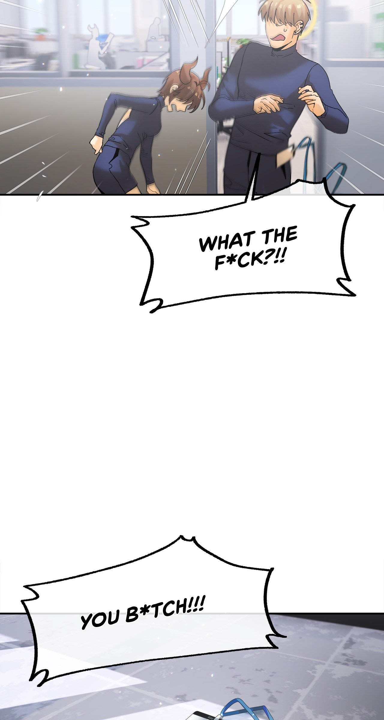 I’m a Level D Student chapter 27 page 40