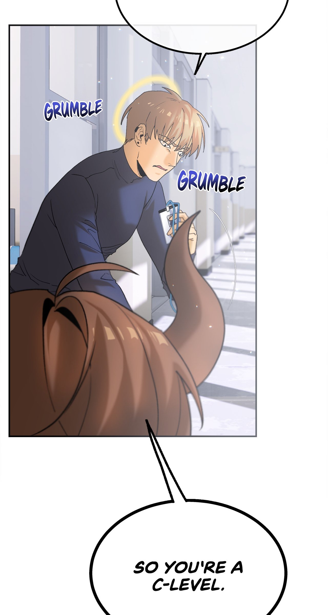 I’m a Level D Student chapter 27 page 43