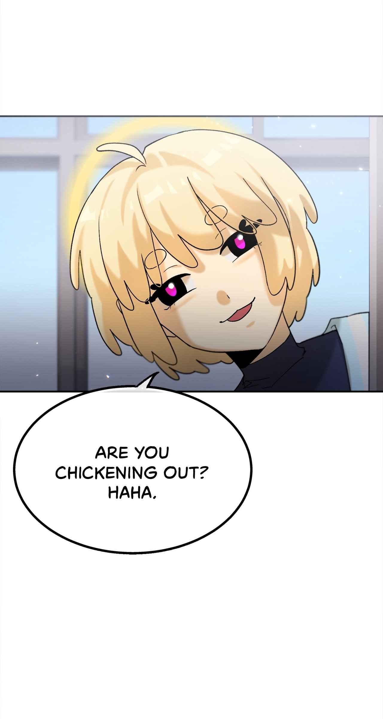 I’m a Level D Student chapter 27 page 5