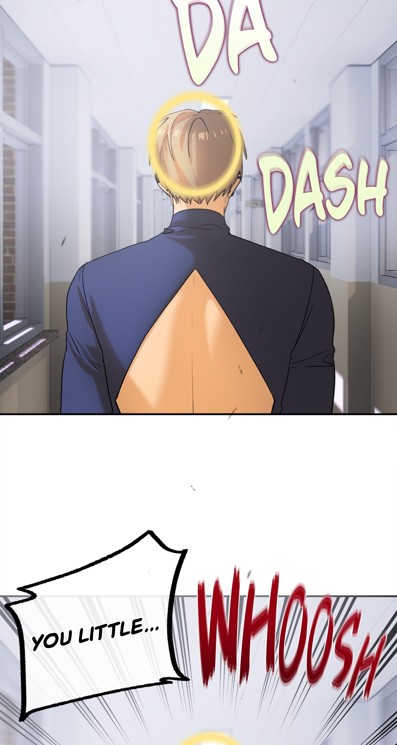 I’m a Level D Student chapter 27 page 51