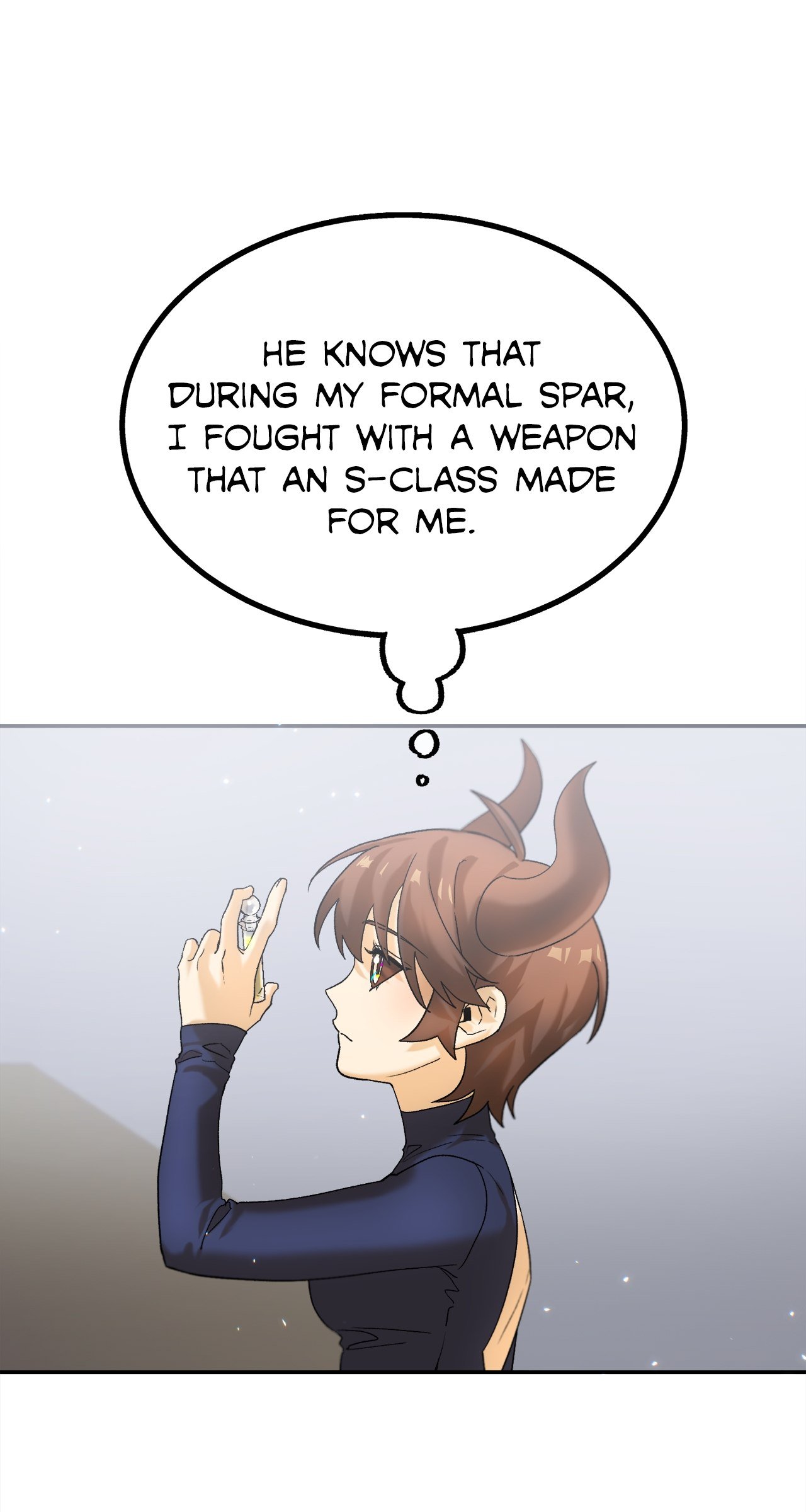 I’m a Level D Student chapter 27 page 56