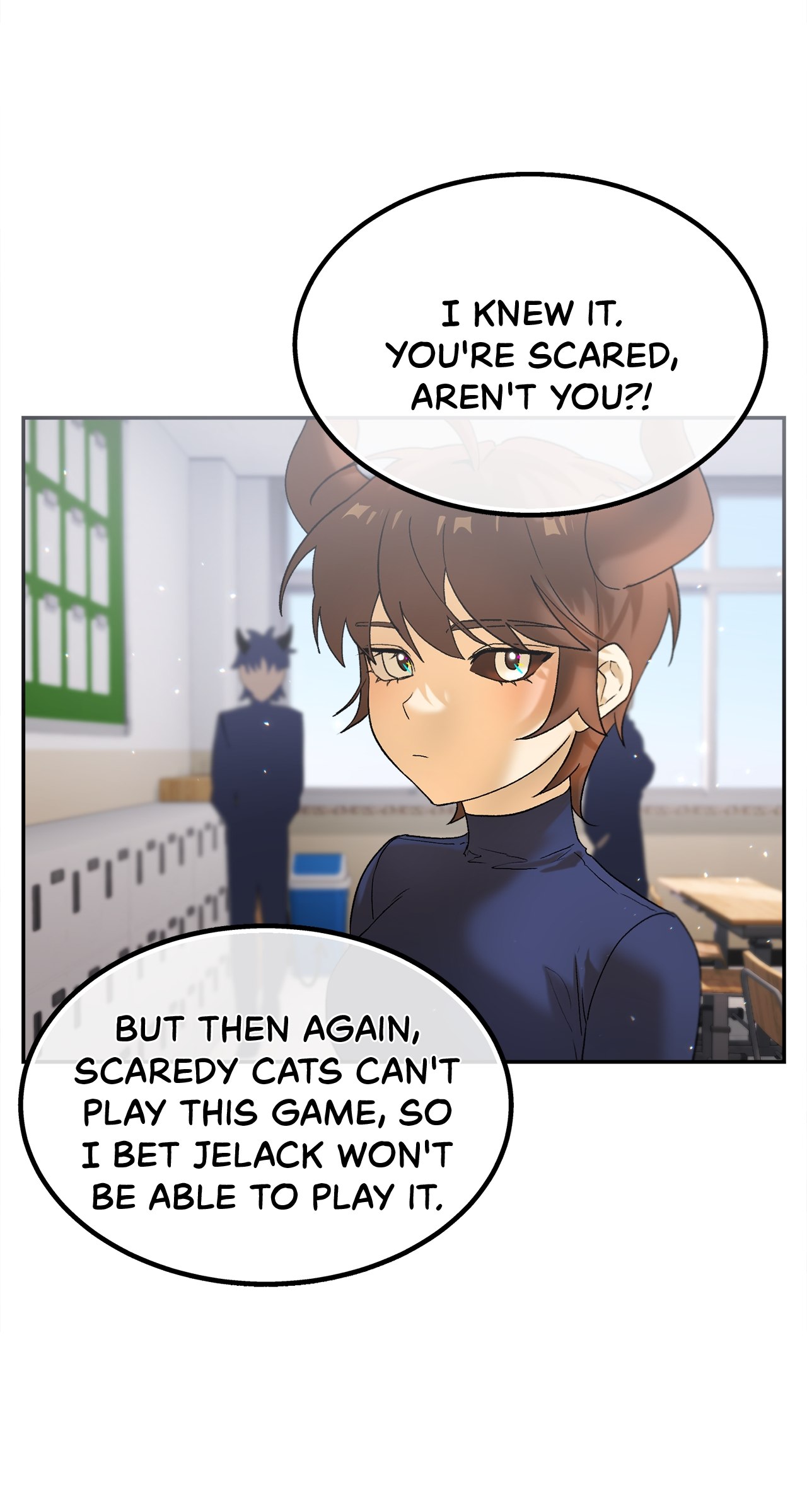 I’m a Level D Student chapter 27 page 6