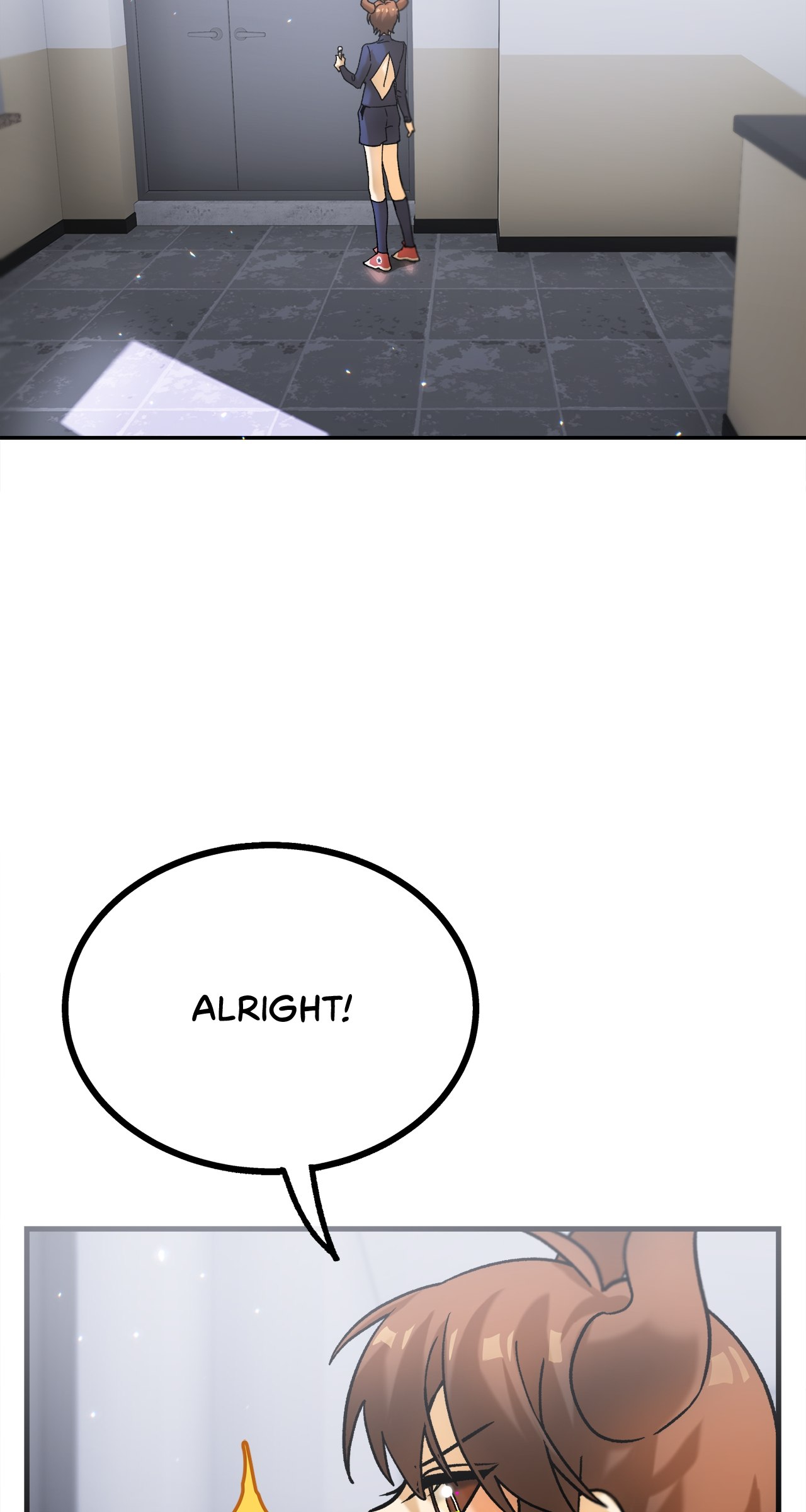 I’m a Level D Student chapter 27 page 60