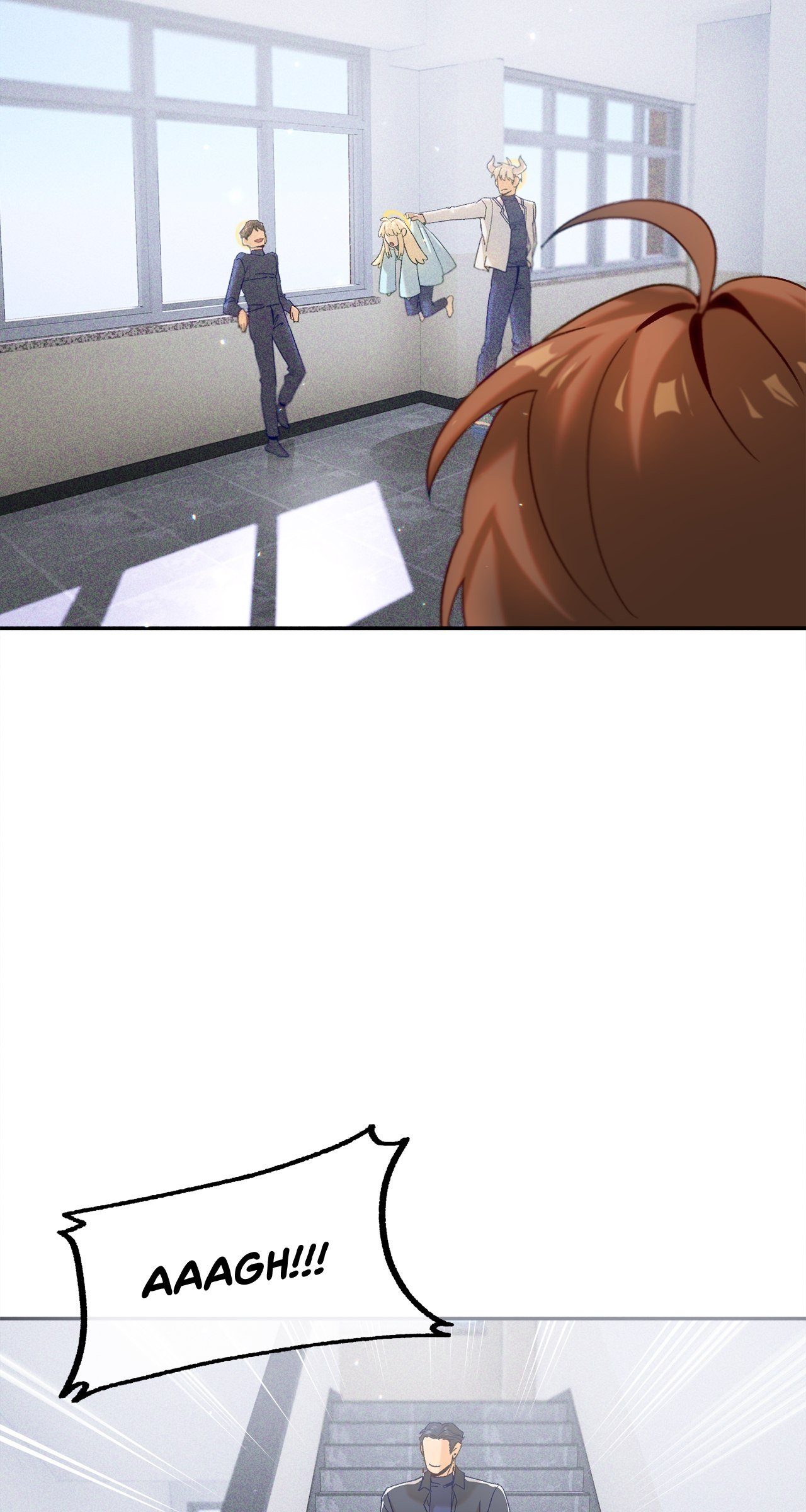 I’m a Level D Student chapter 29 page 16