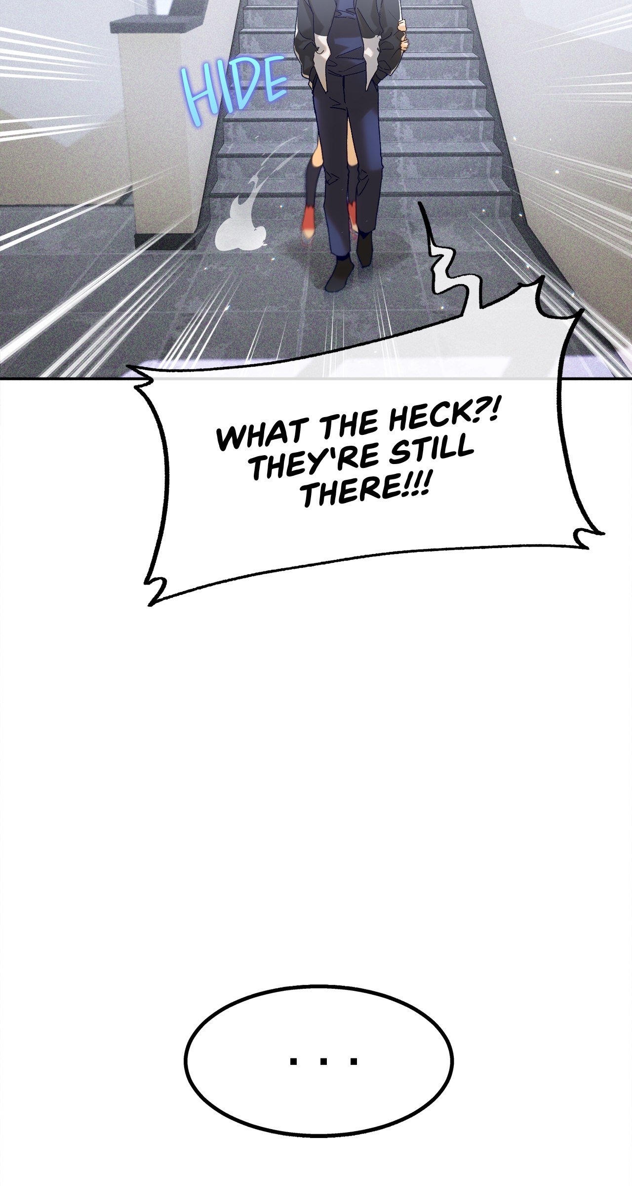 I’m a Level D Student chapter 29 page 17