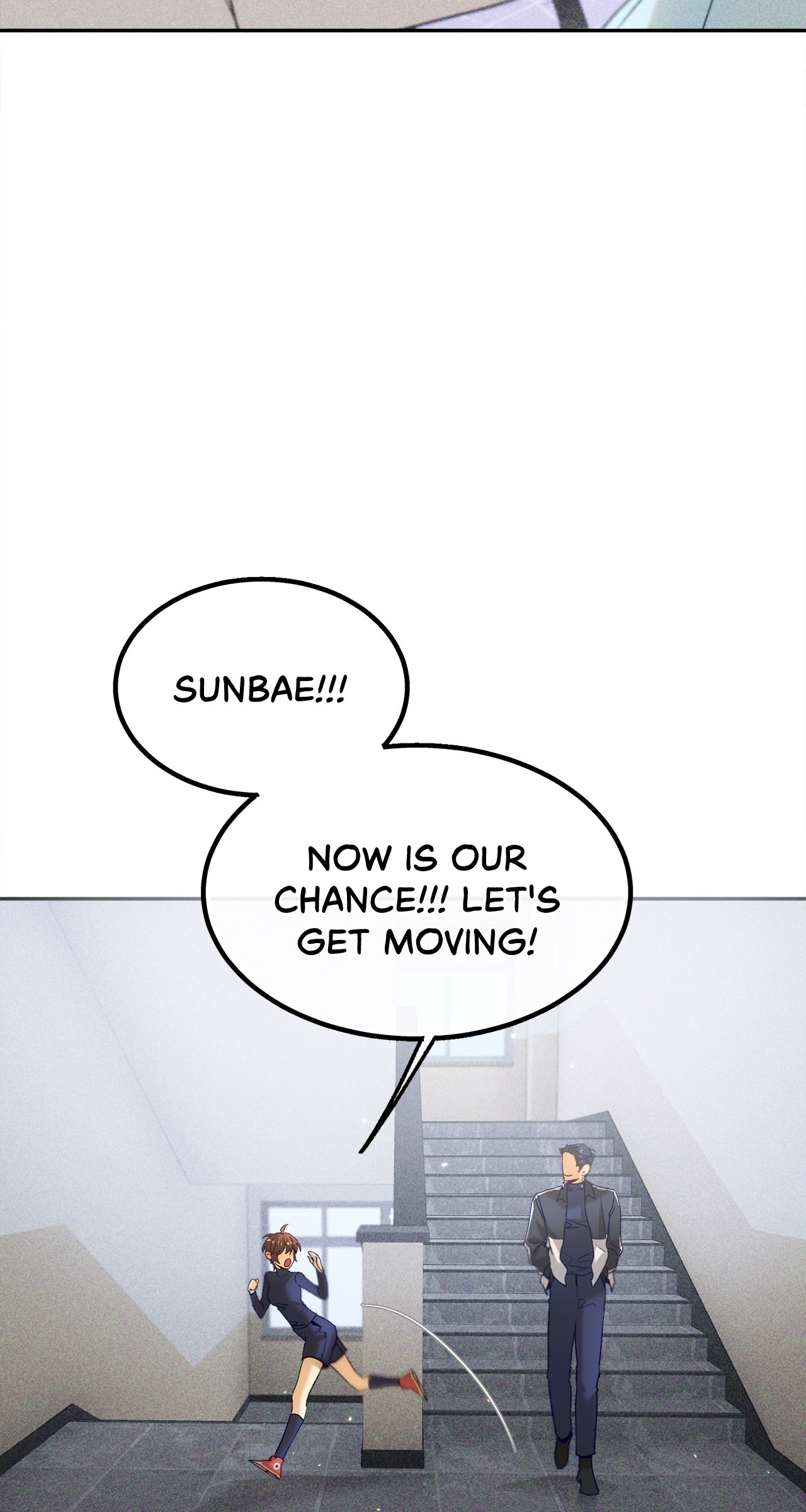 I’m a Level D Student chapter 29 page 20