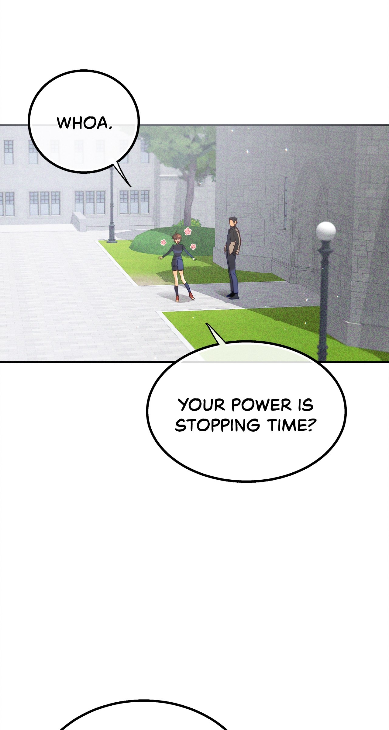 I’m a Level D Student chapter 29 page 24