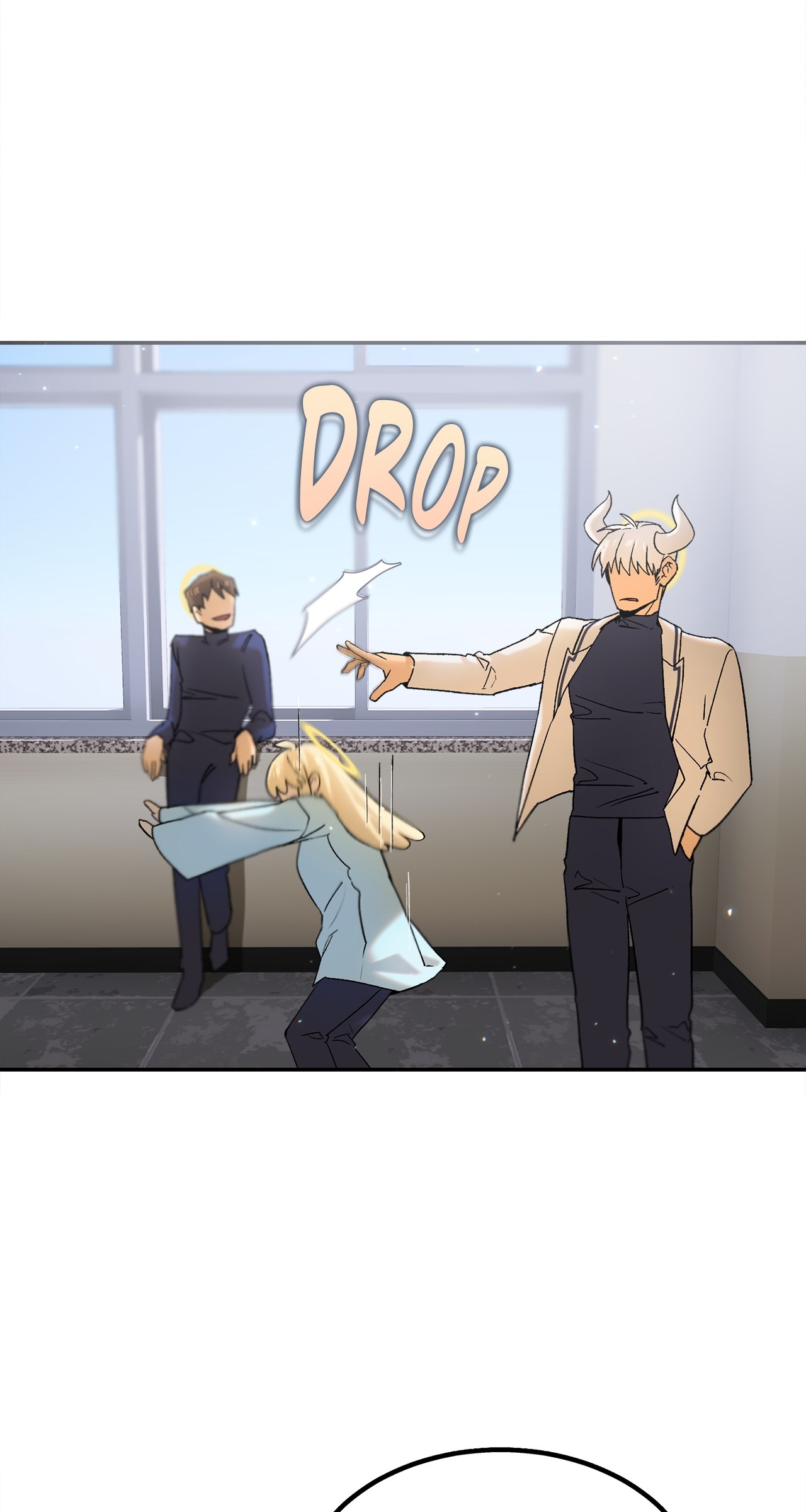 I’m a Level D Student chapter 29 page 38