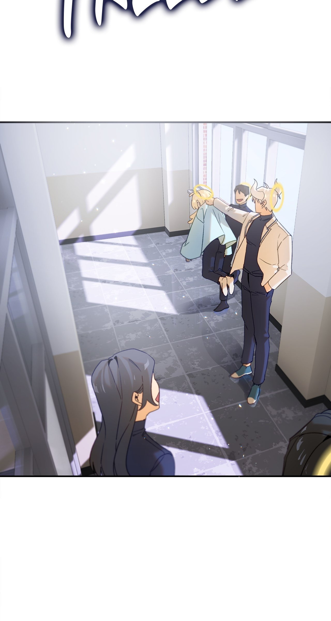 I’m a Level D Student chapter 29 page 4