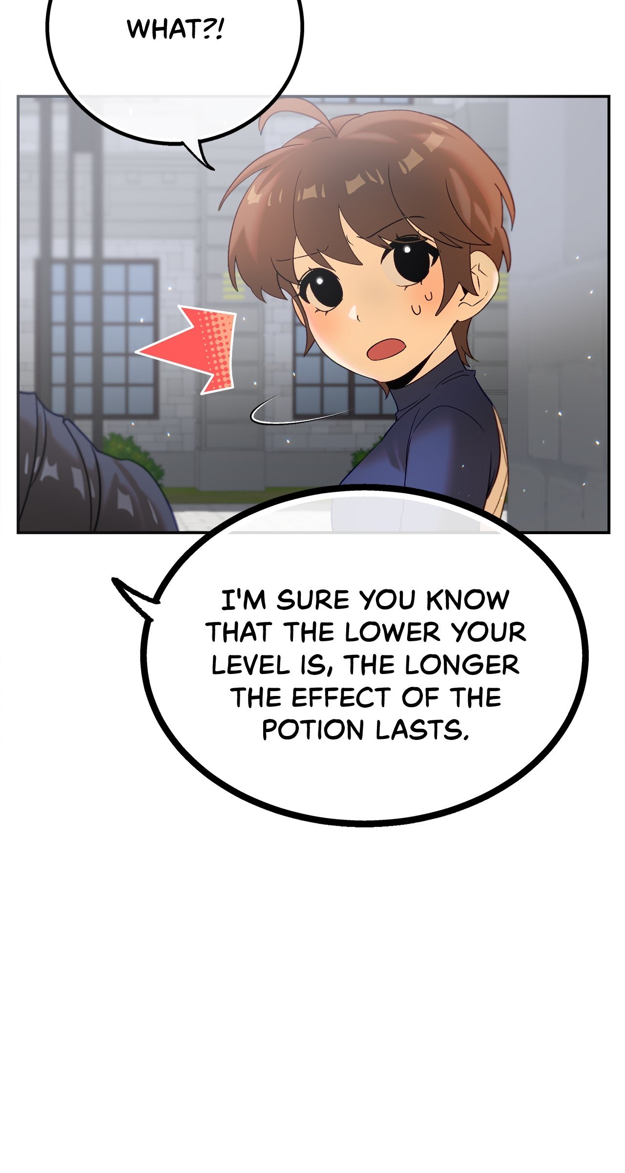 I’m a Level D Student chapter 29 page 50