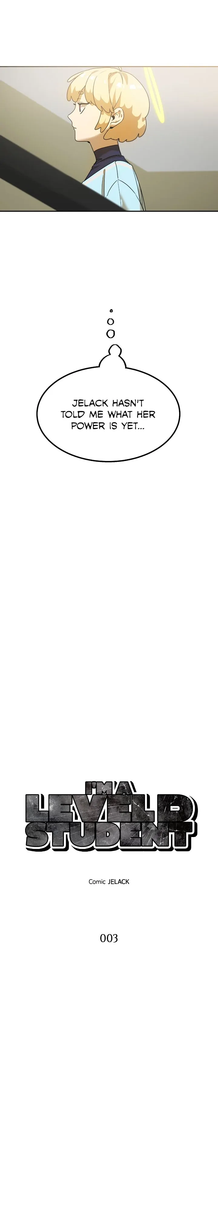 I’m a Level D Student chapter 3 page 6