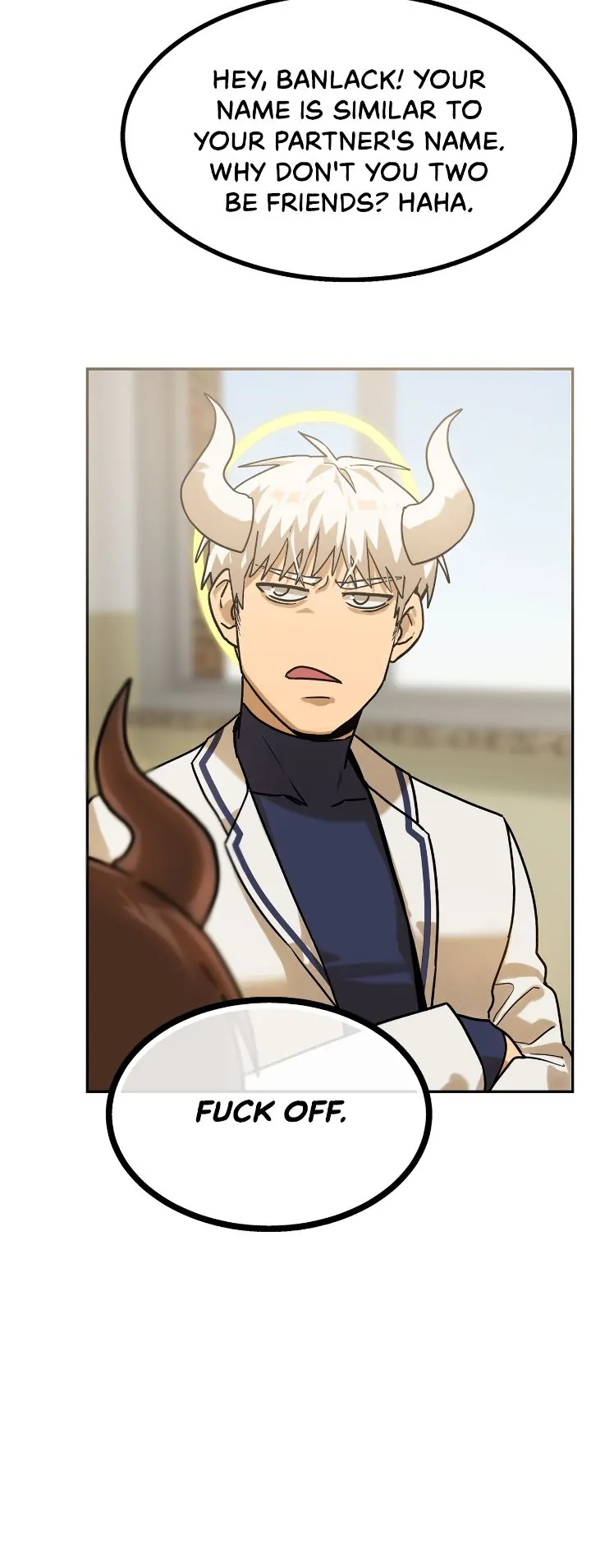 I’m a Level D Student chapter 3 page 8