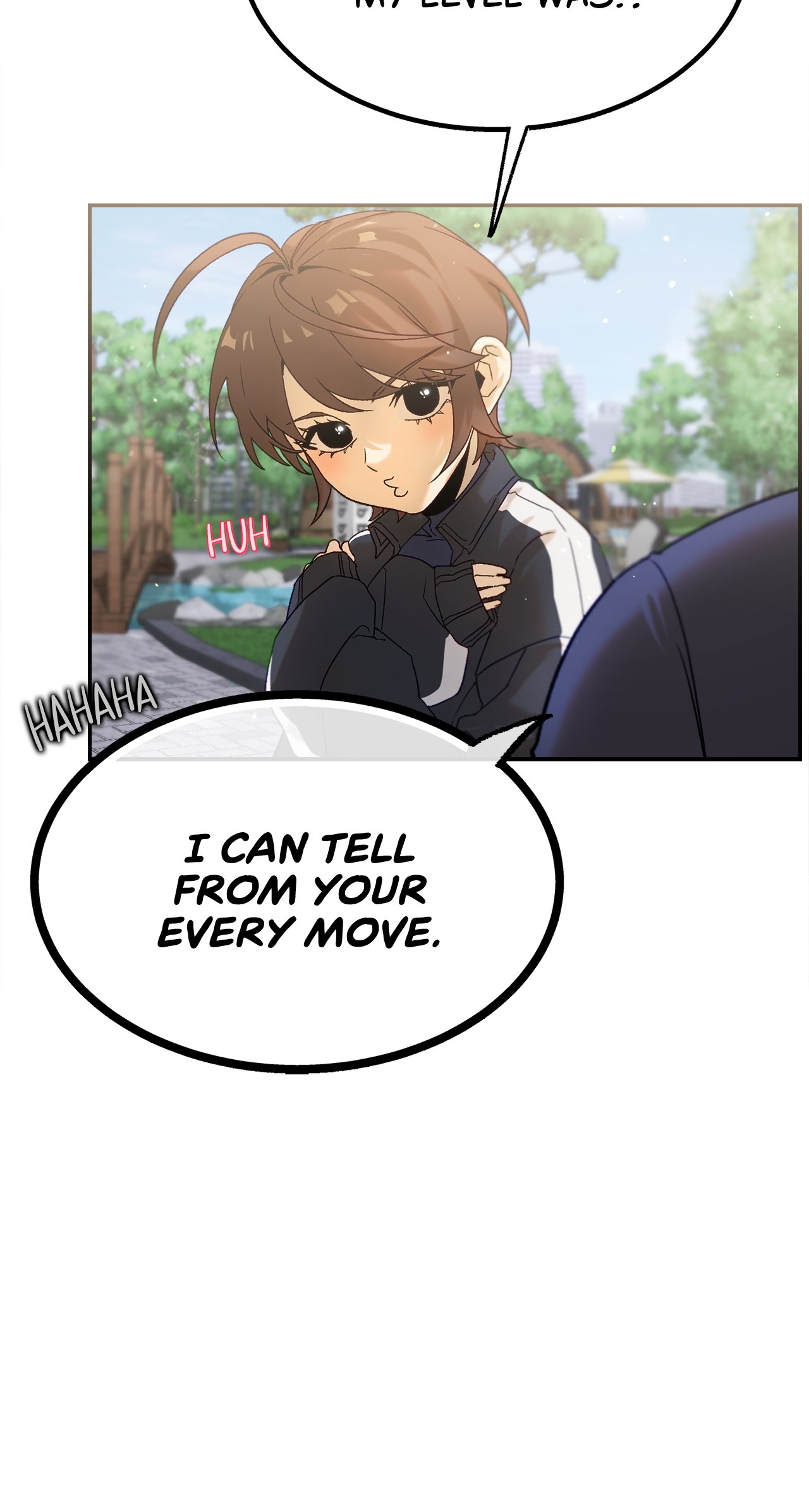 I’m a Level D Student chapter 31 page 10