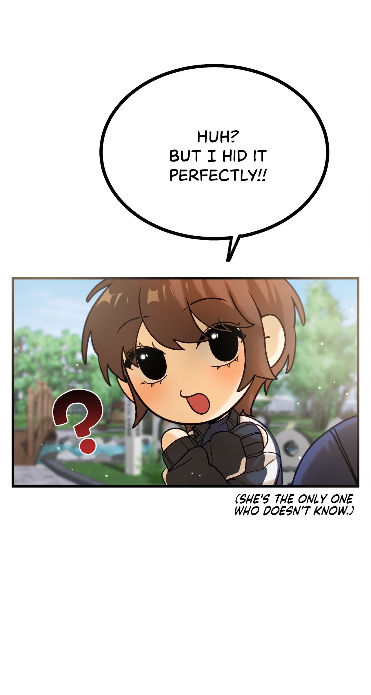 I’m a Level D Student chapter 31 page 11