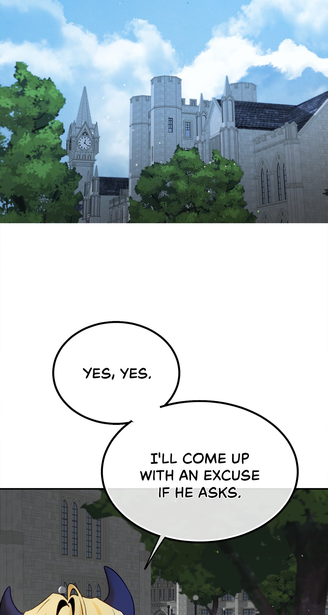 I’m a Level D Student chapter 31 page 13