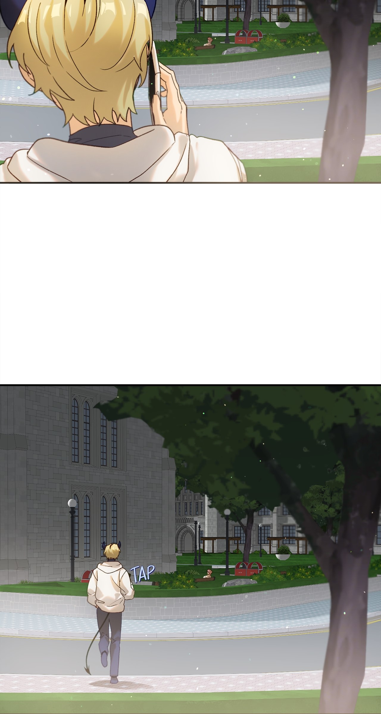 I’m a Level D Student chapter 31 page 14