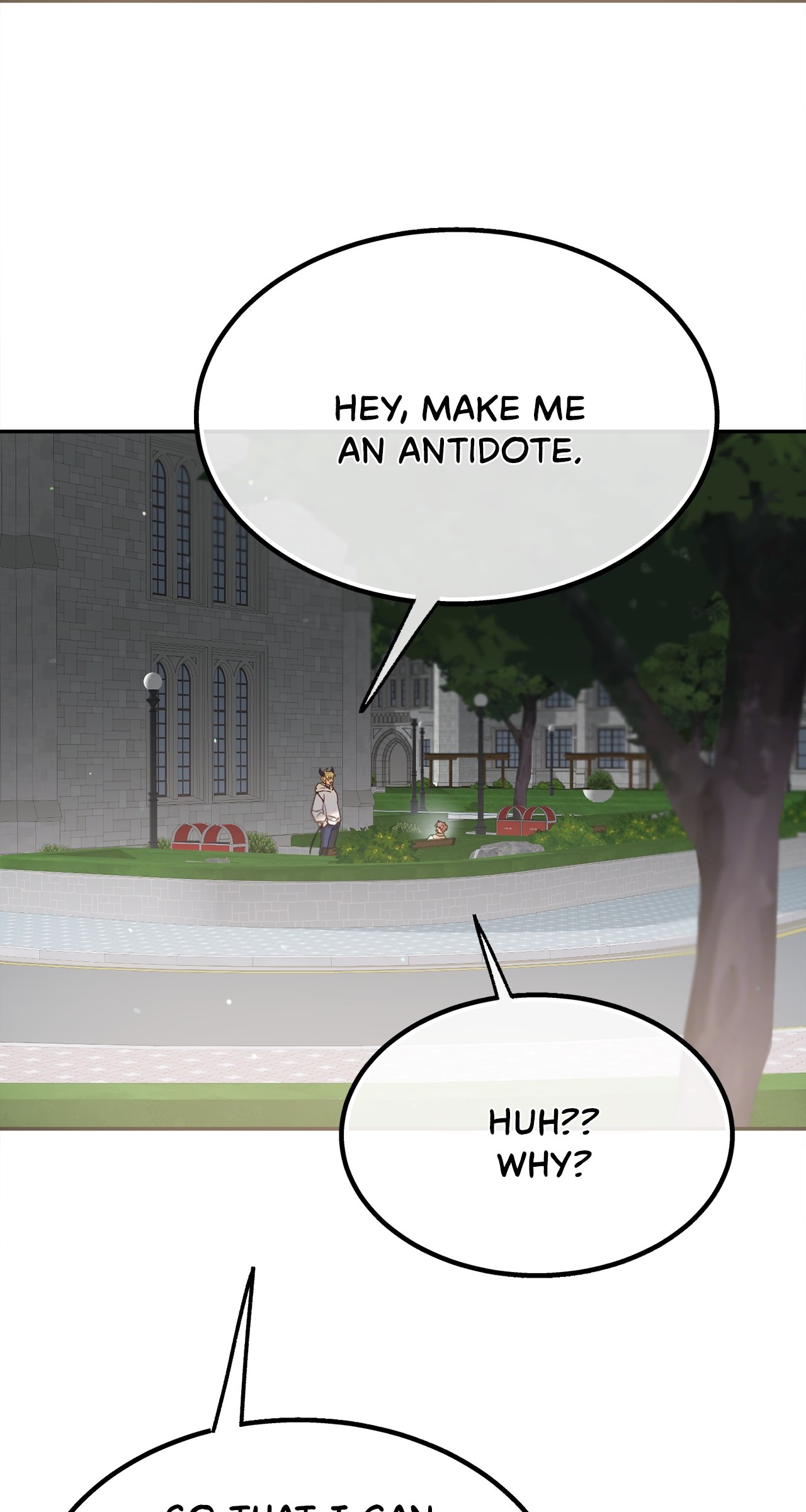 I’m a Level D Student chapter 31 page 15