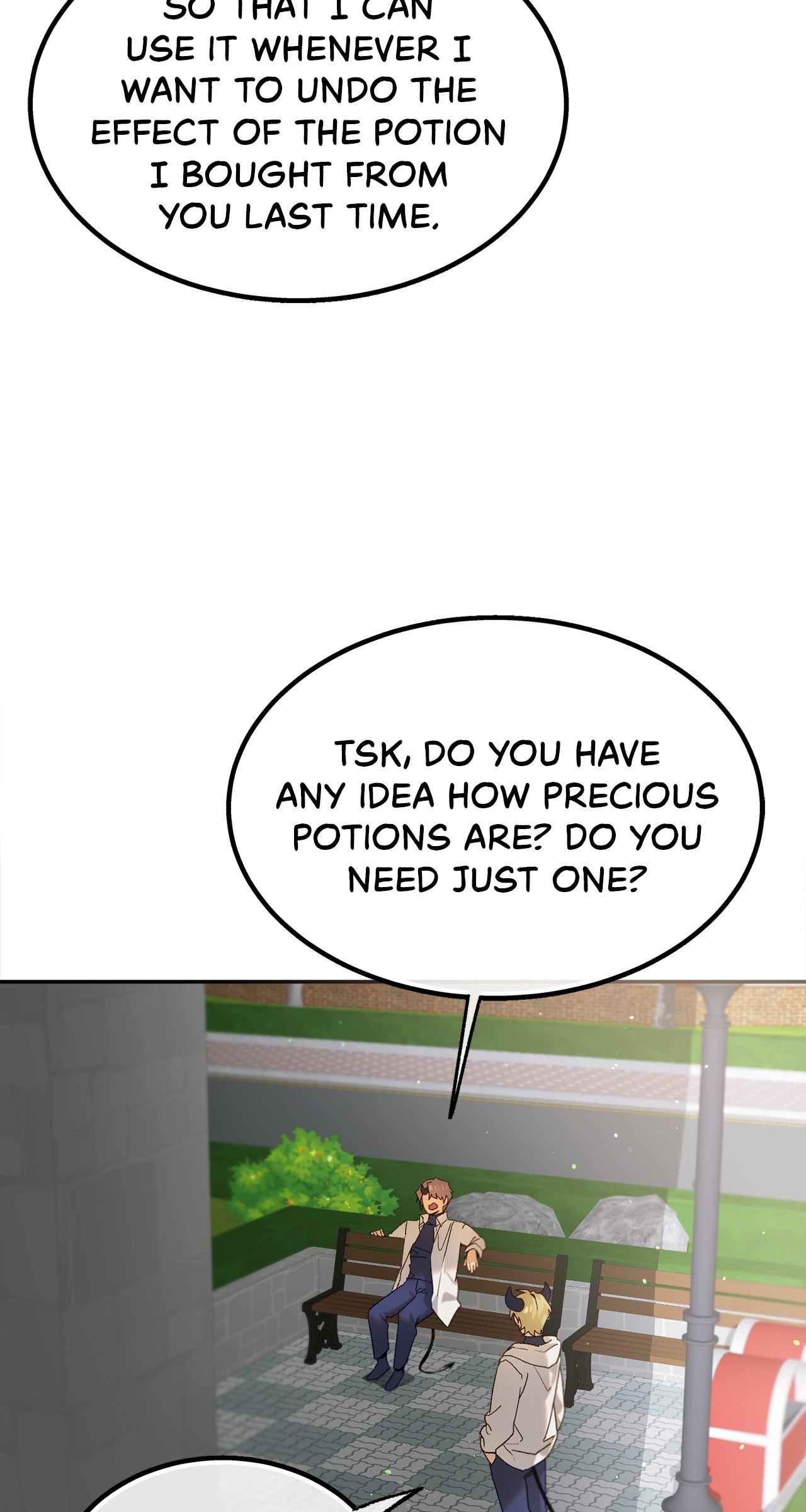 I’m a Level D Student chapter 31 page 16