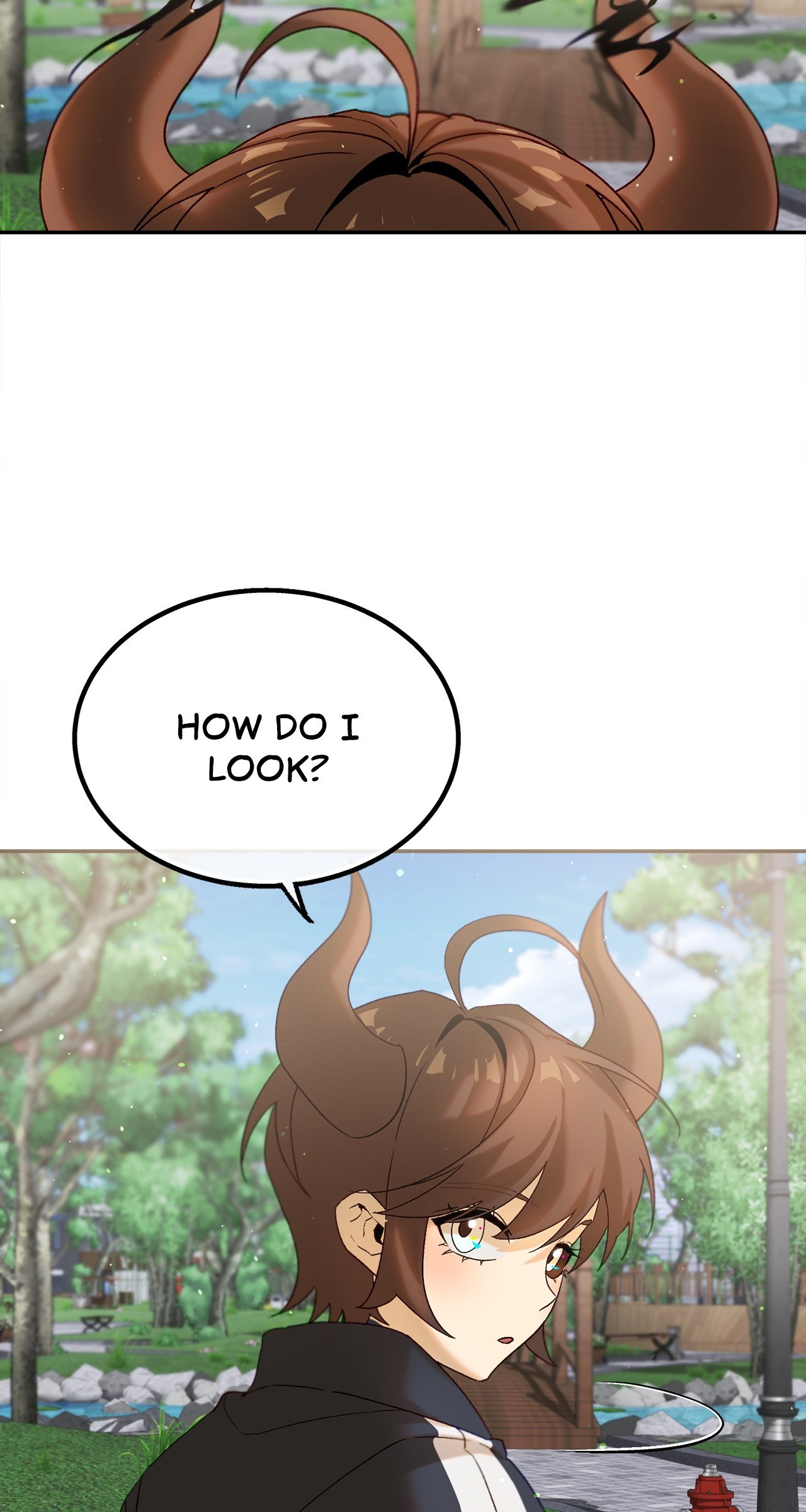 I’m a Level D Student chapter 31 page 20