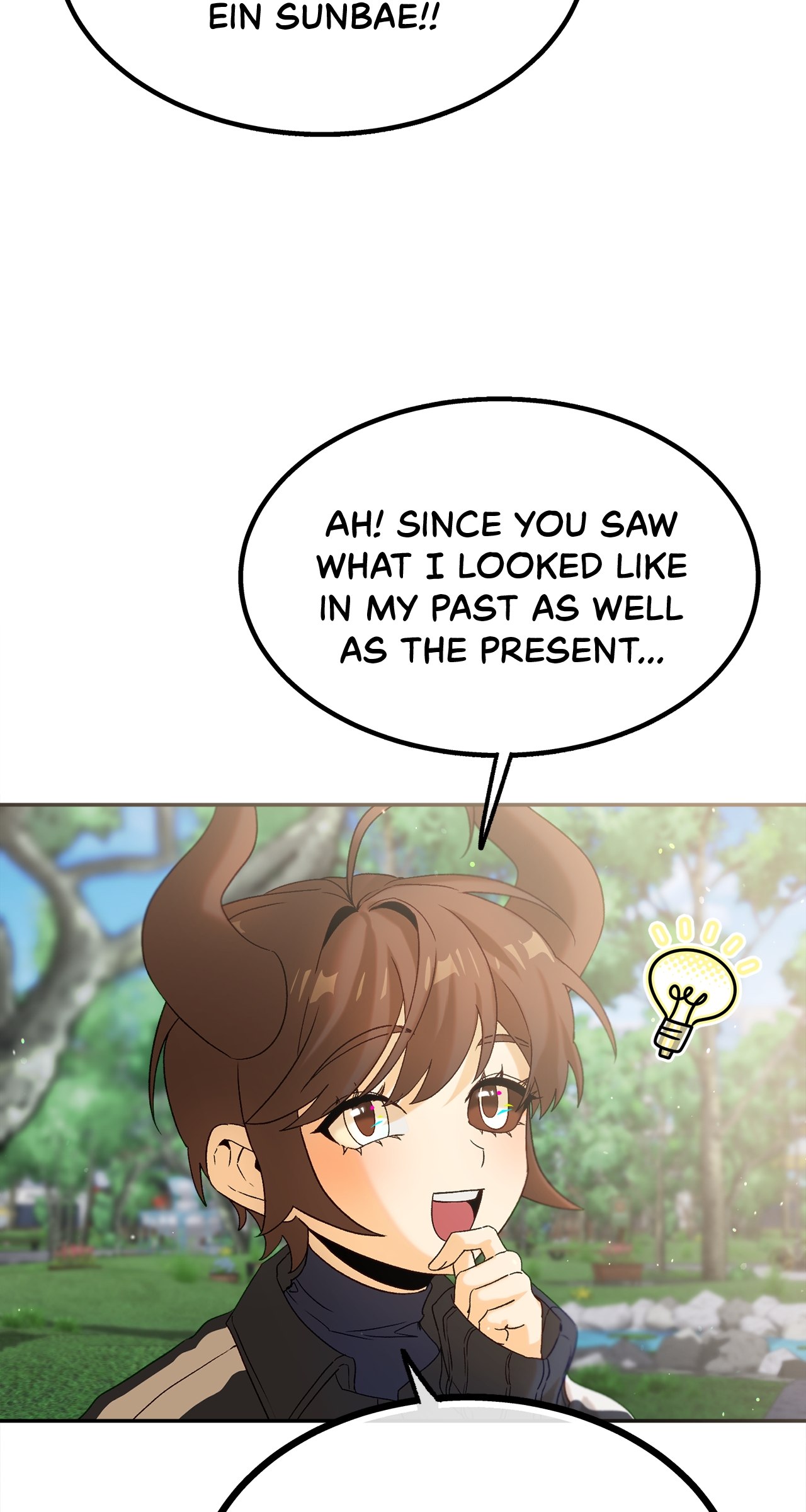 I’m a Level D Student chapter 31 page 23