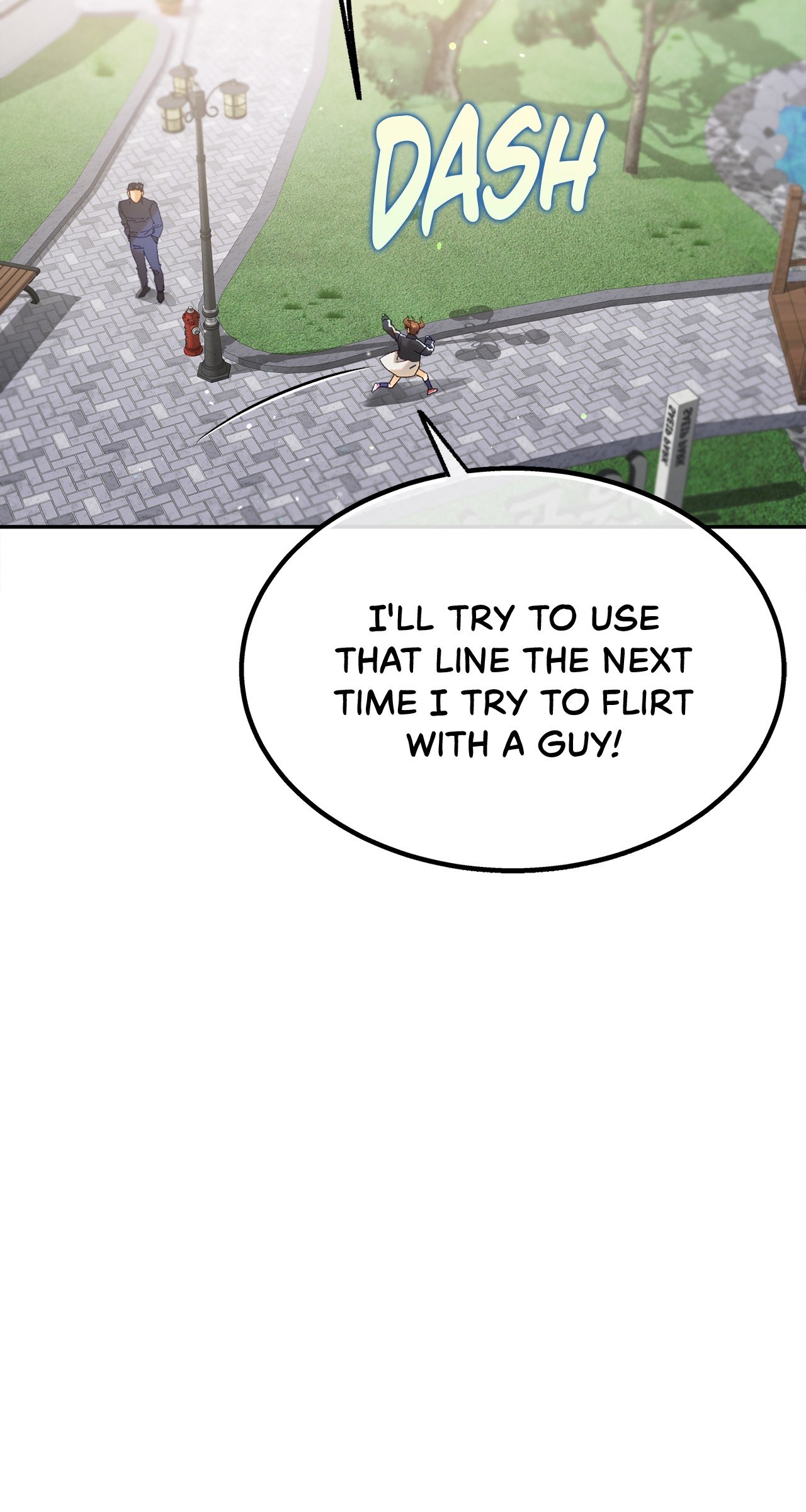 I’m a Level D Student chapter 31 page 27