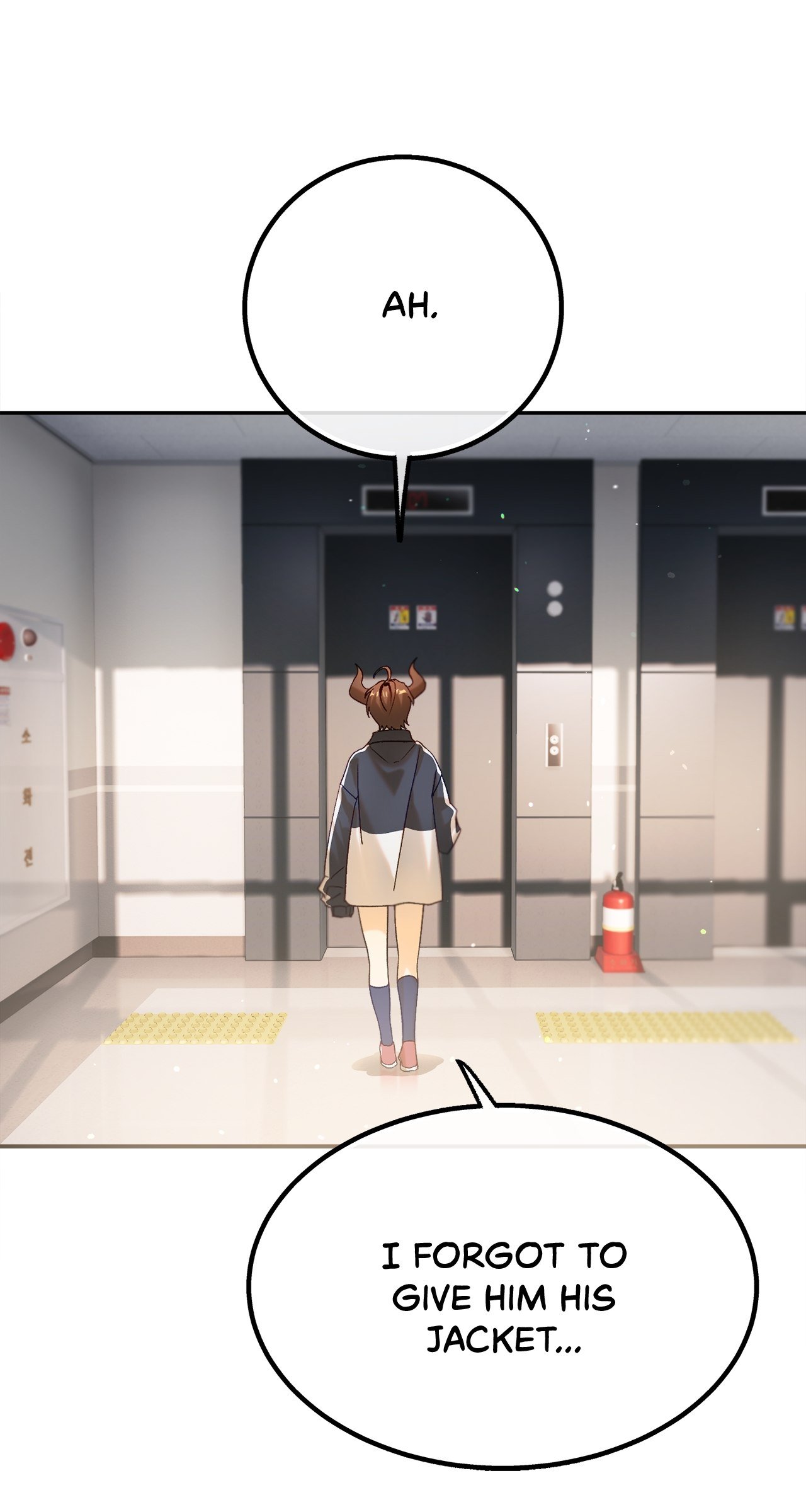 I’m a Level D Student chapter 31 page 31