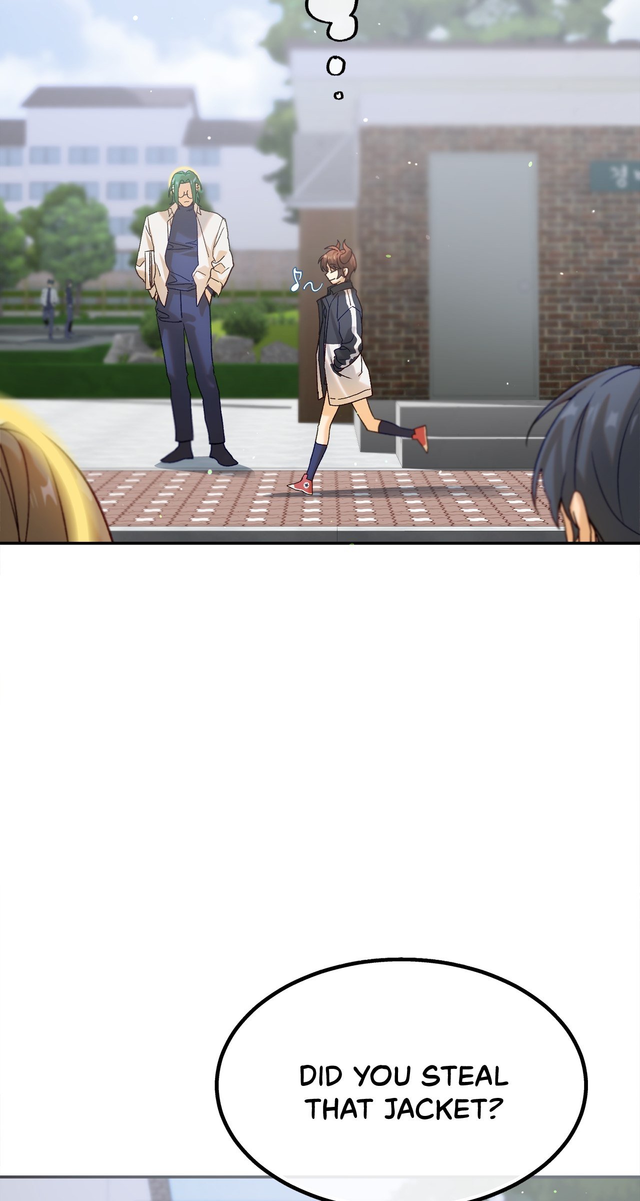 I’m a Level D Student chapter 31 page 38