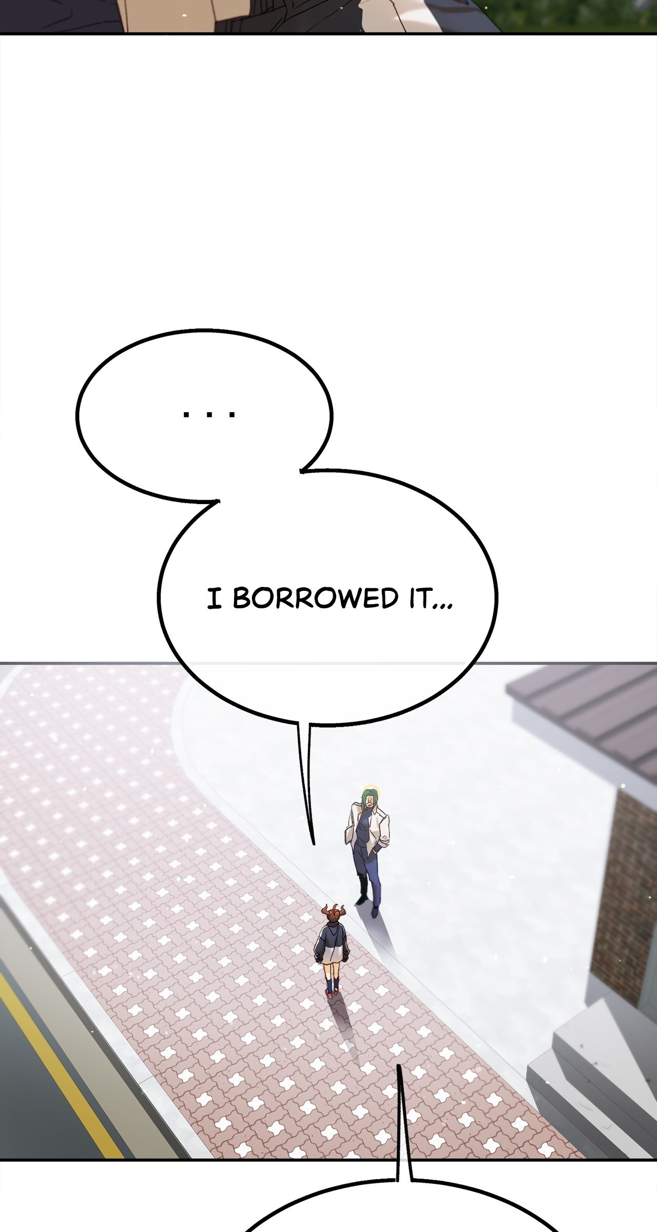 I’m a Level D Student chapter 31 page 40