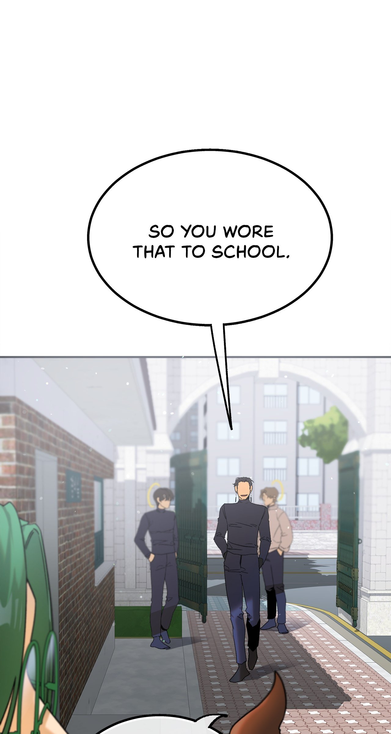 I’m a Level D Student chapter 31 page 44