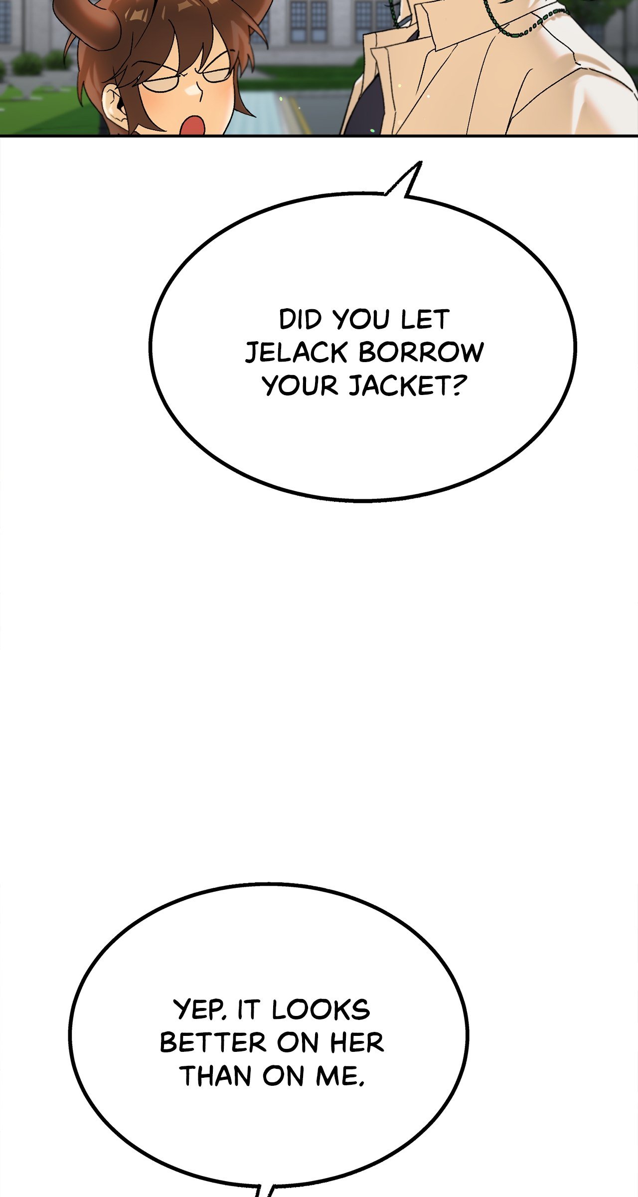 I’m a Level D Student chapter 31 page 46