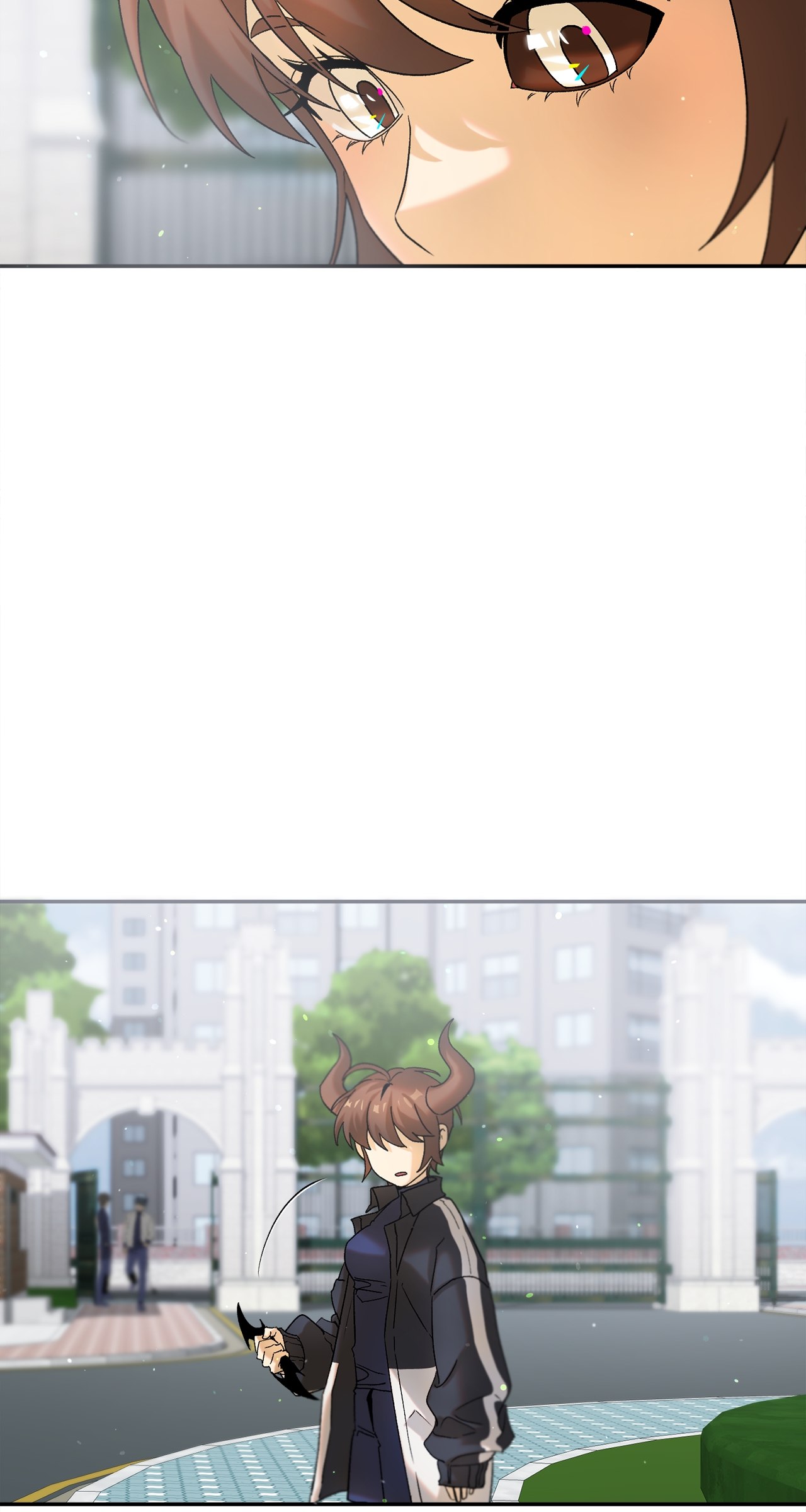 I’m a Level D Student chapter 31 page 56