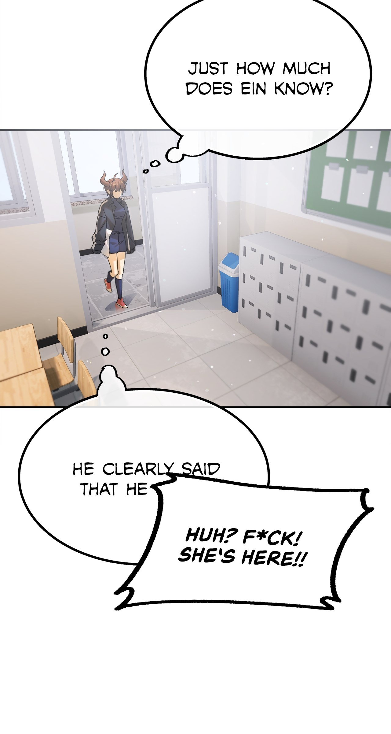 I’m a Level D Student chapter 31 page 58