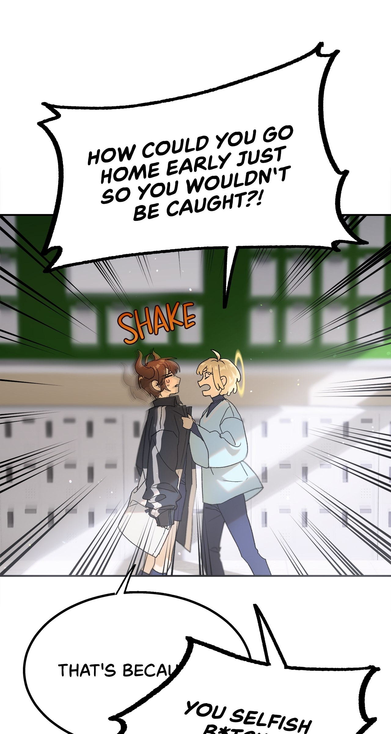 I’m a Level D Student chapter 31 page 59