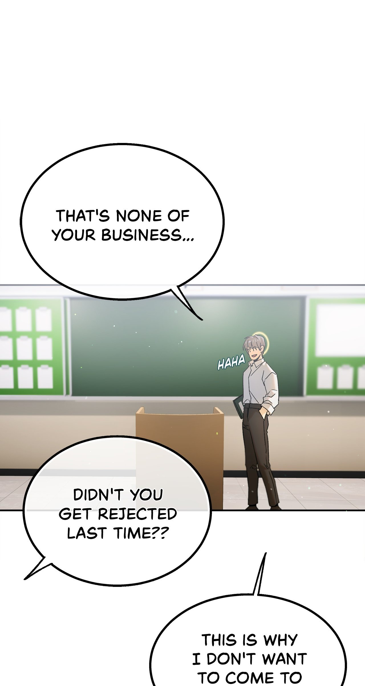 I’m a Level D Student chapter 31 page 66