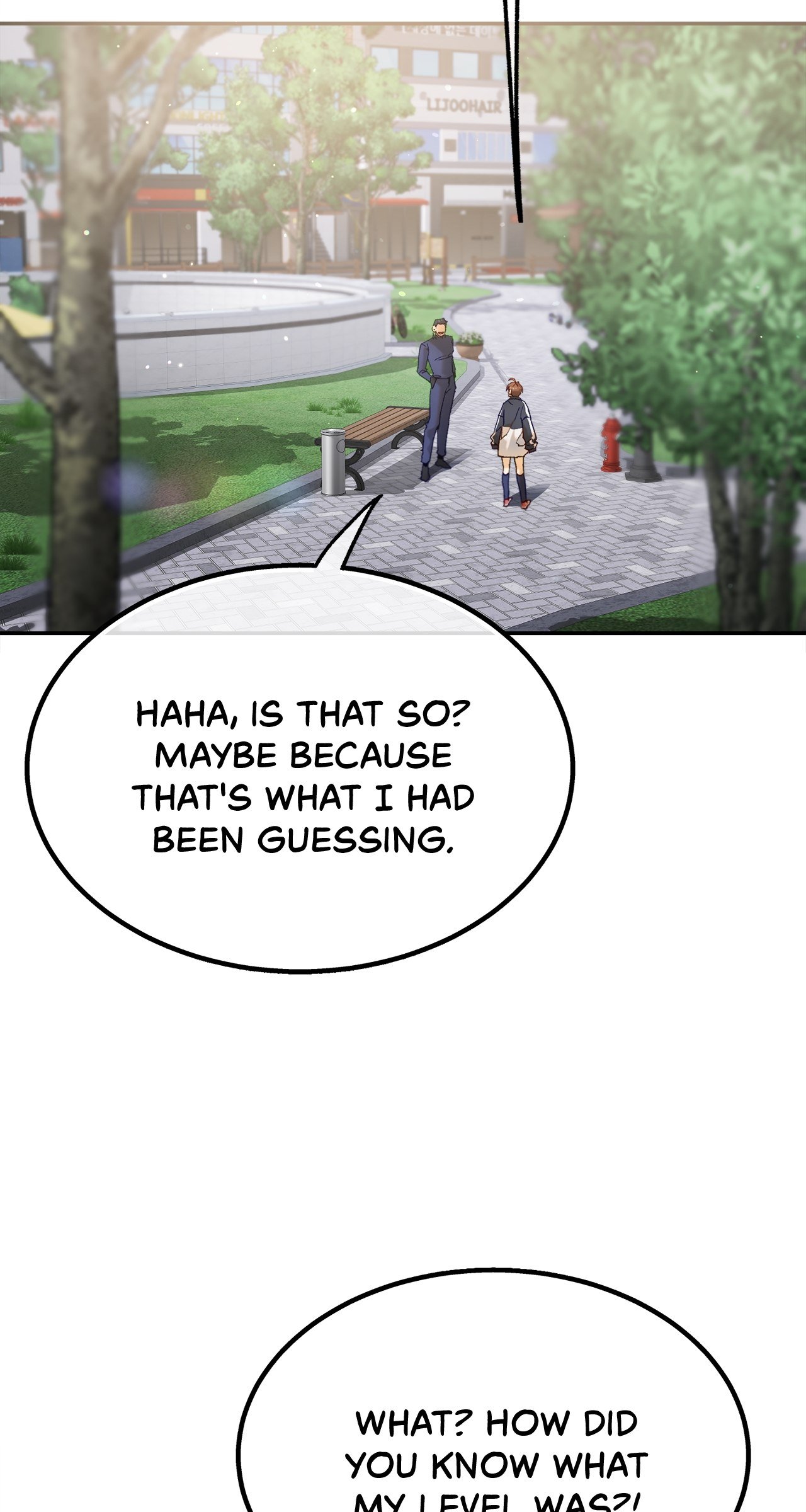 I’m a Level D Student chapter 31 page 9