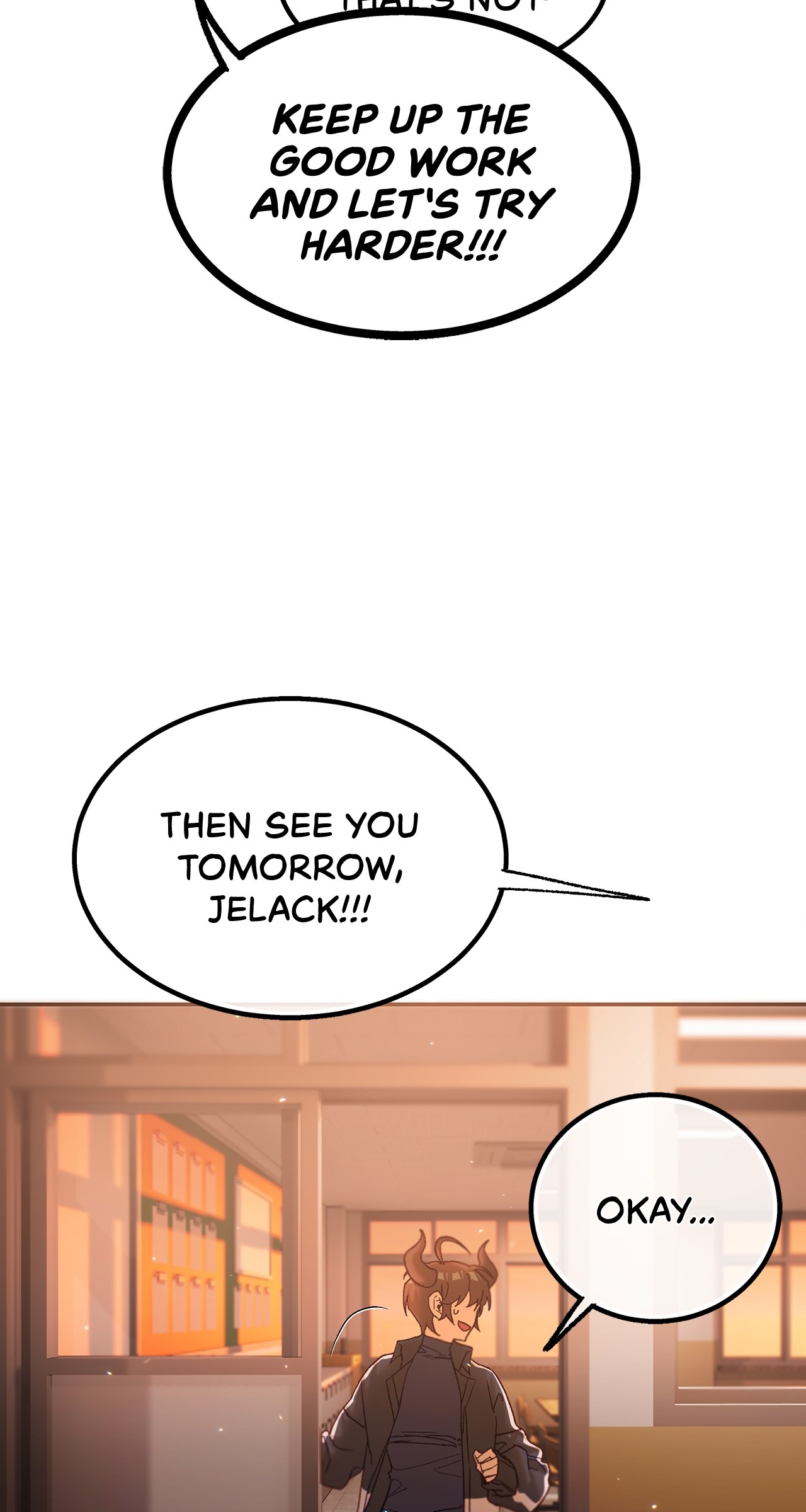 I’m a Level D Student chapter 33 page 21