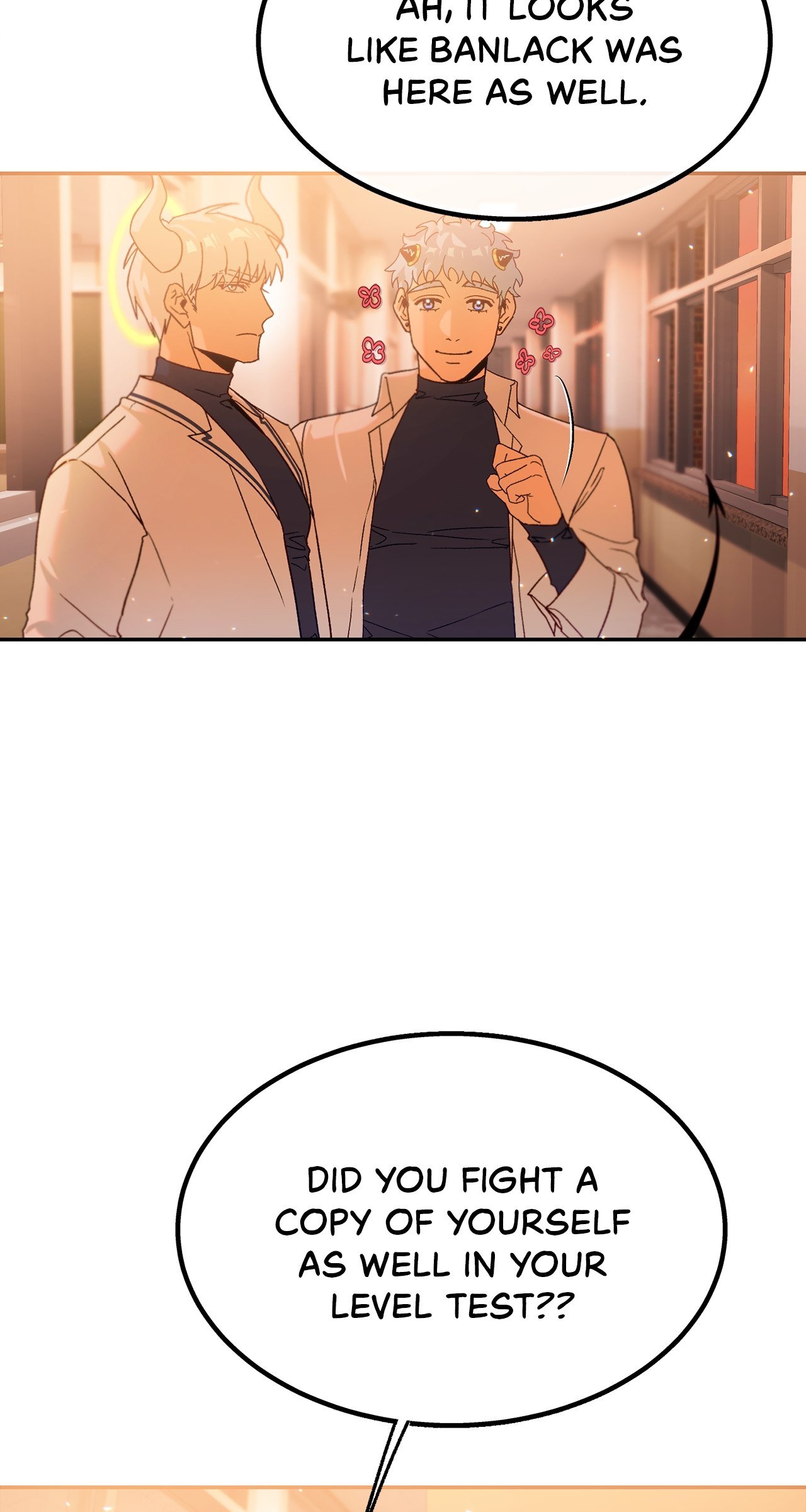 I’m a Level D Student chapter 33 page 25