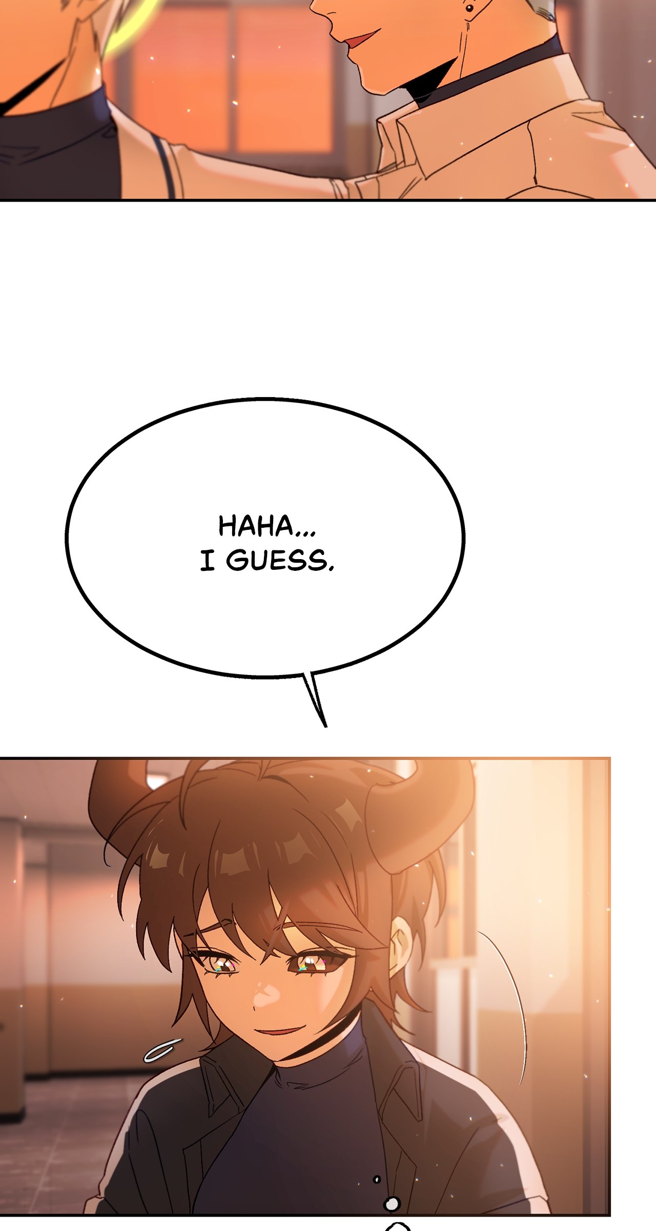 I’m a Level D Student chapter 33 page 27