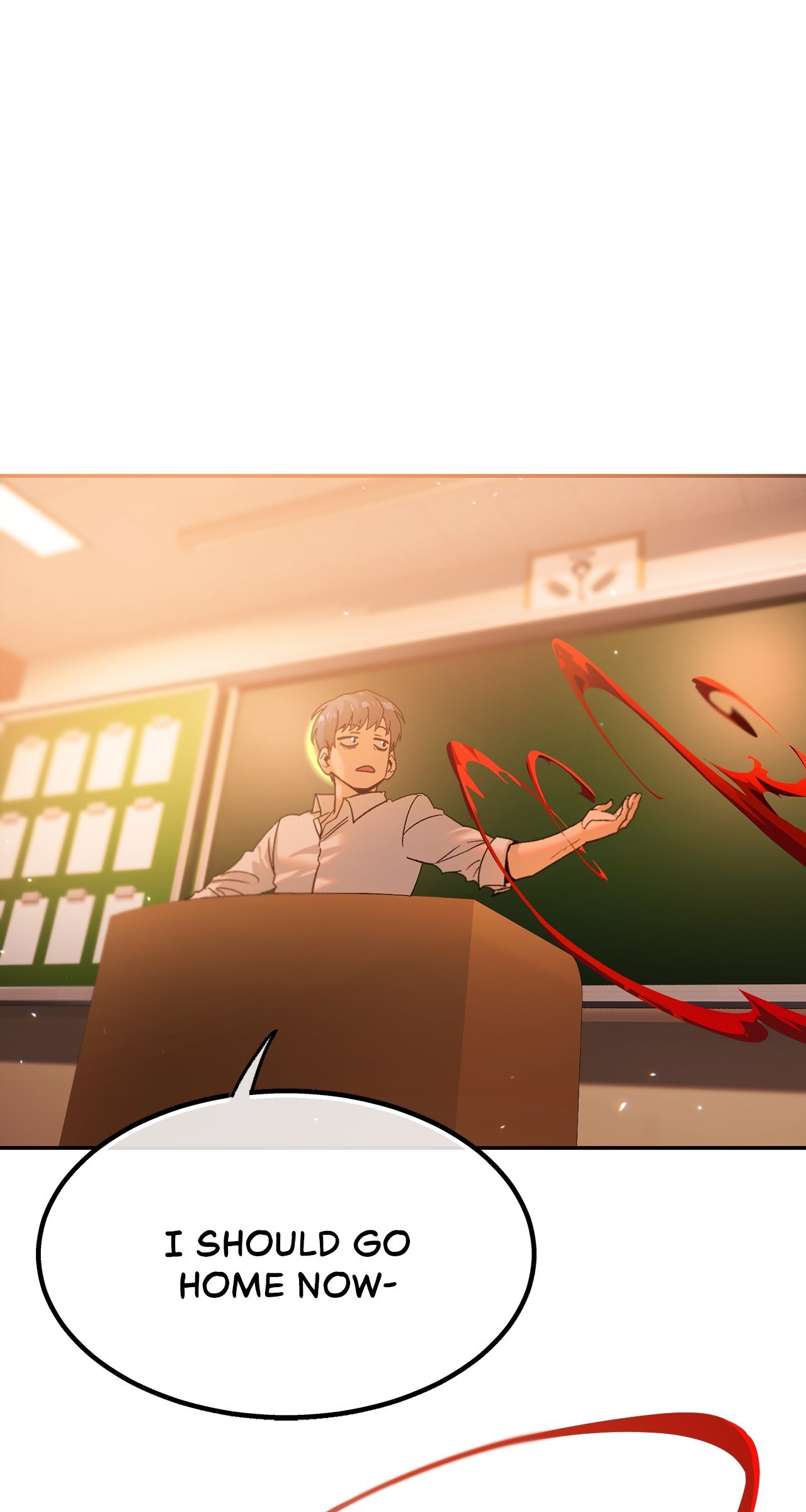 I’m a Level D Student chapter 33 page 30