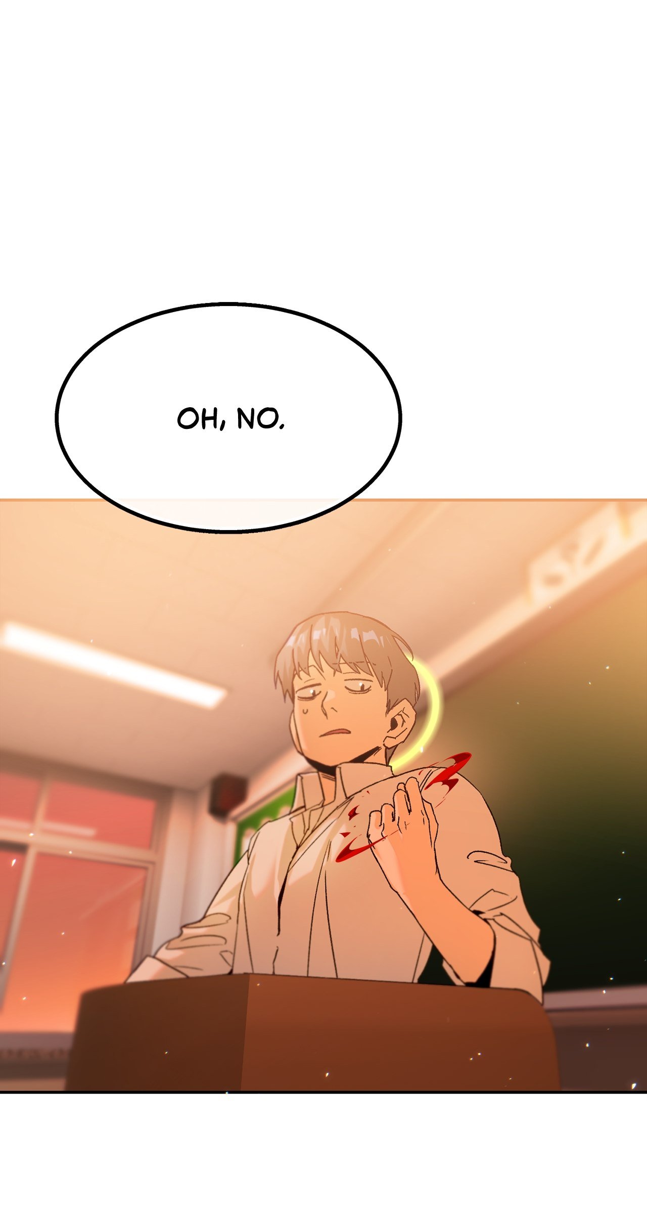 I’m a Level D Student chapter 33 page 34